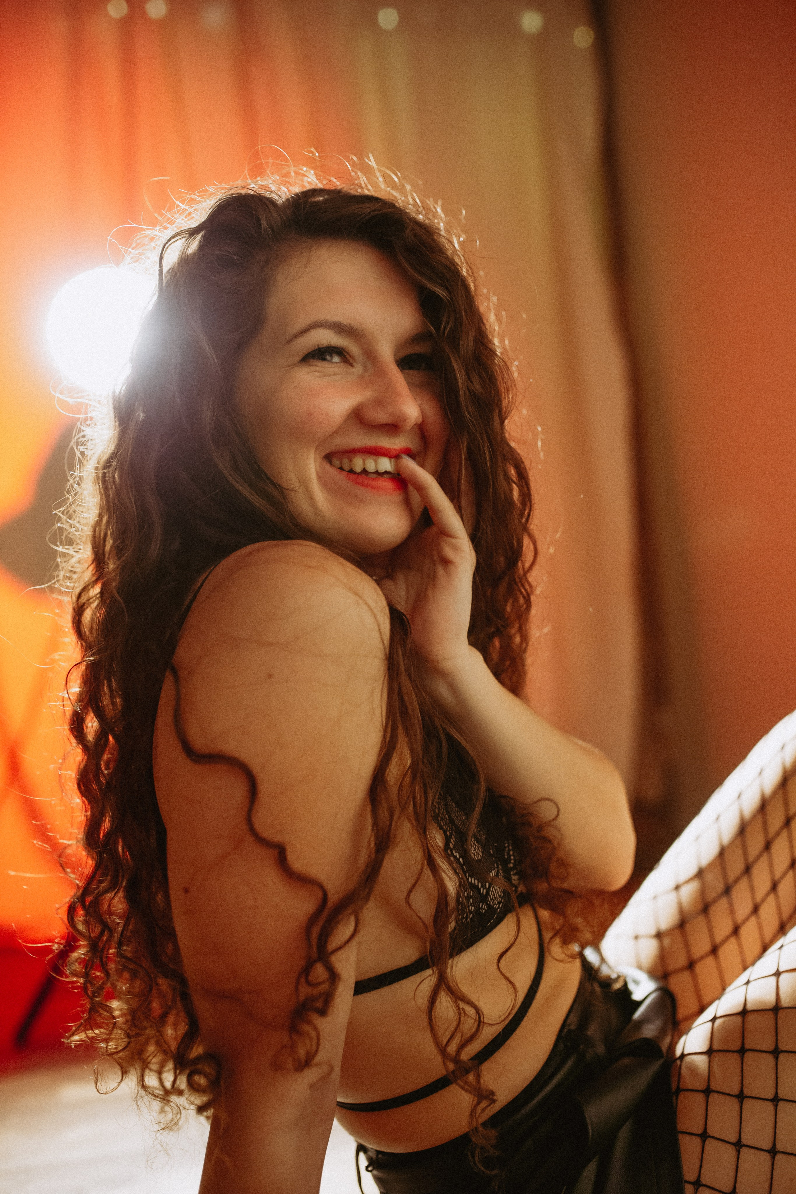 Дарья. Фотограф Елизавета Князева Сергиев Посад, Москва