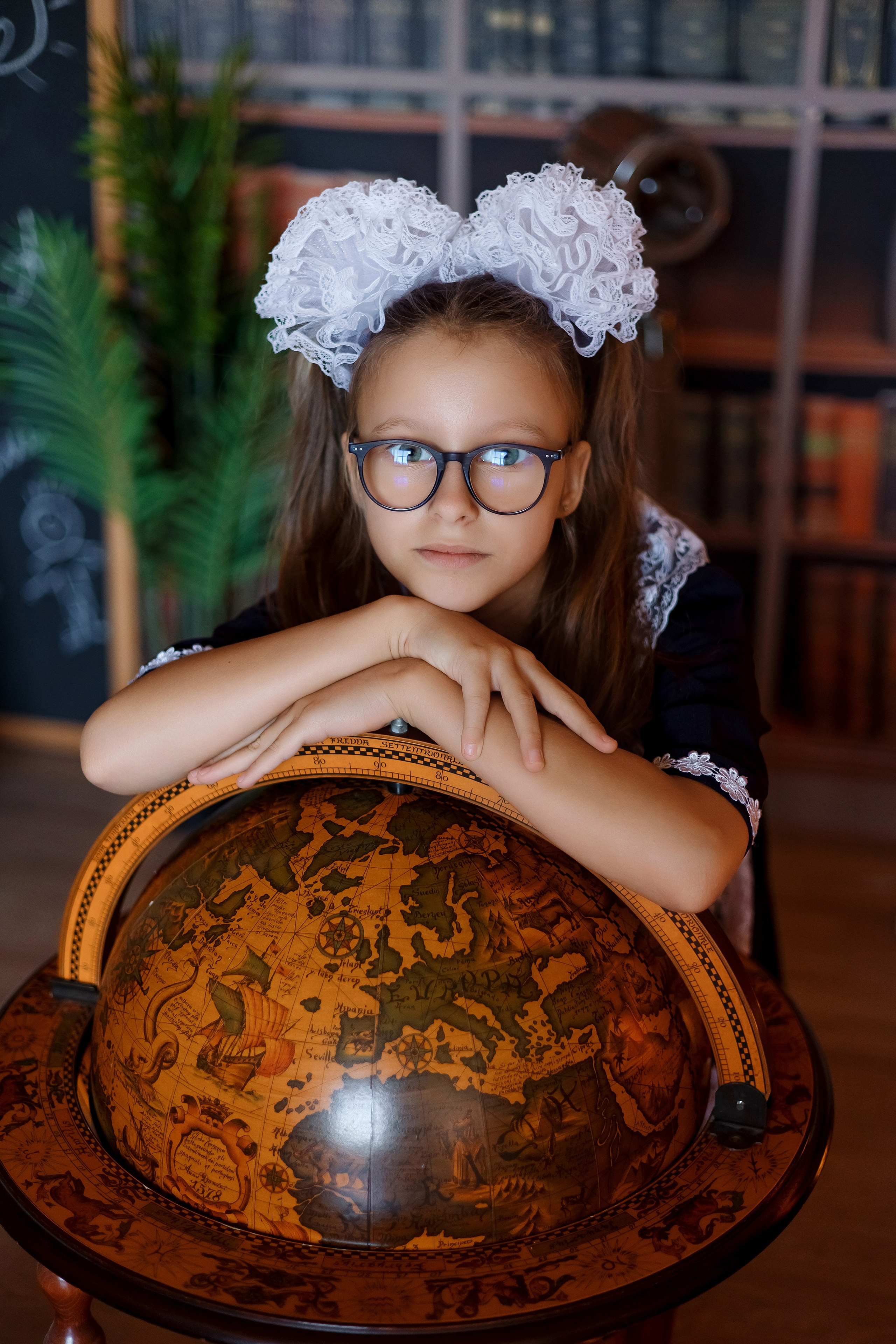 4 класс. Фотограф Любовь Корниенко, Примоский край