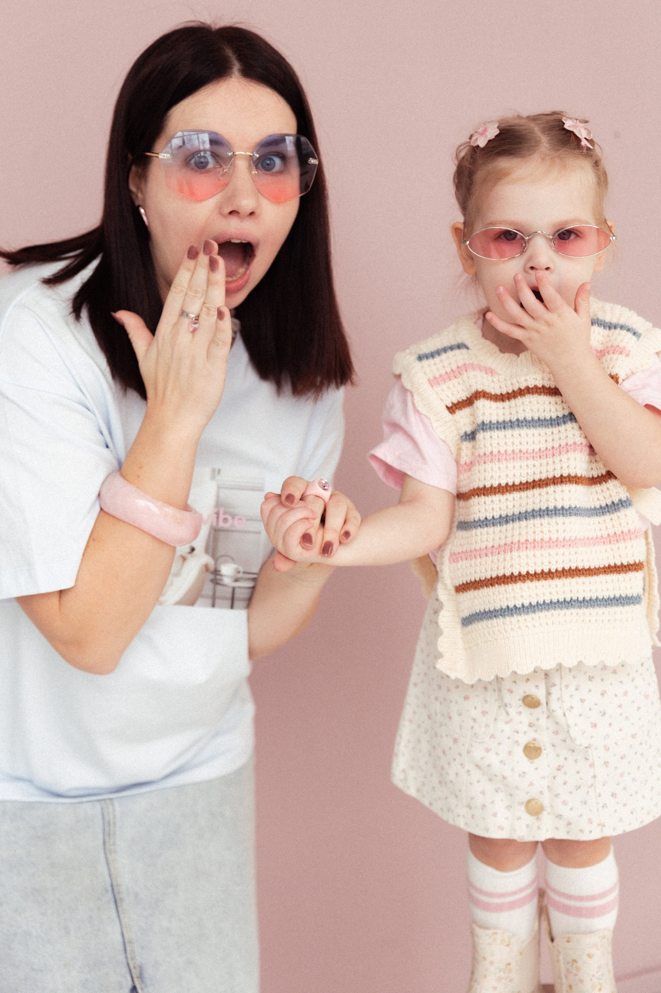 Катя и Ариана. Фотограф в Нижнем Новгороде Воробьева Анжела