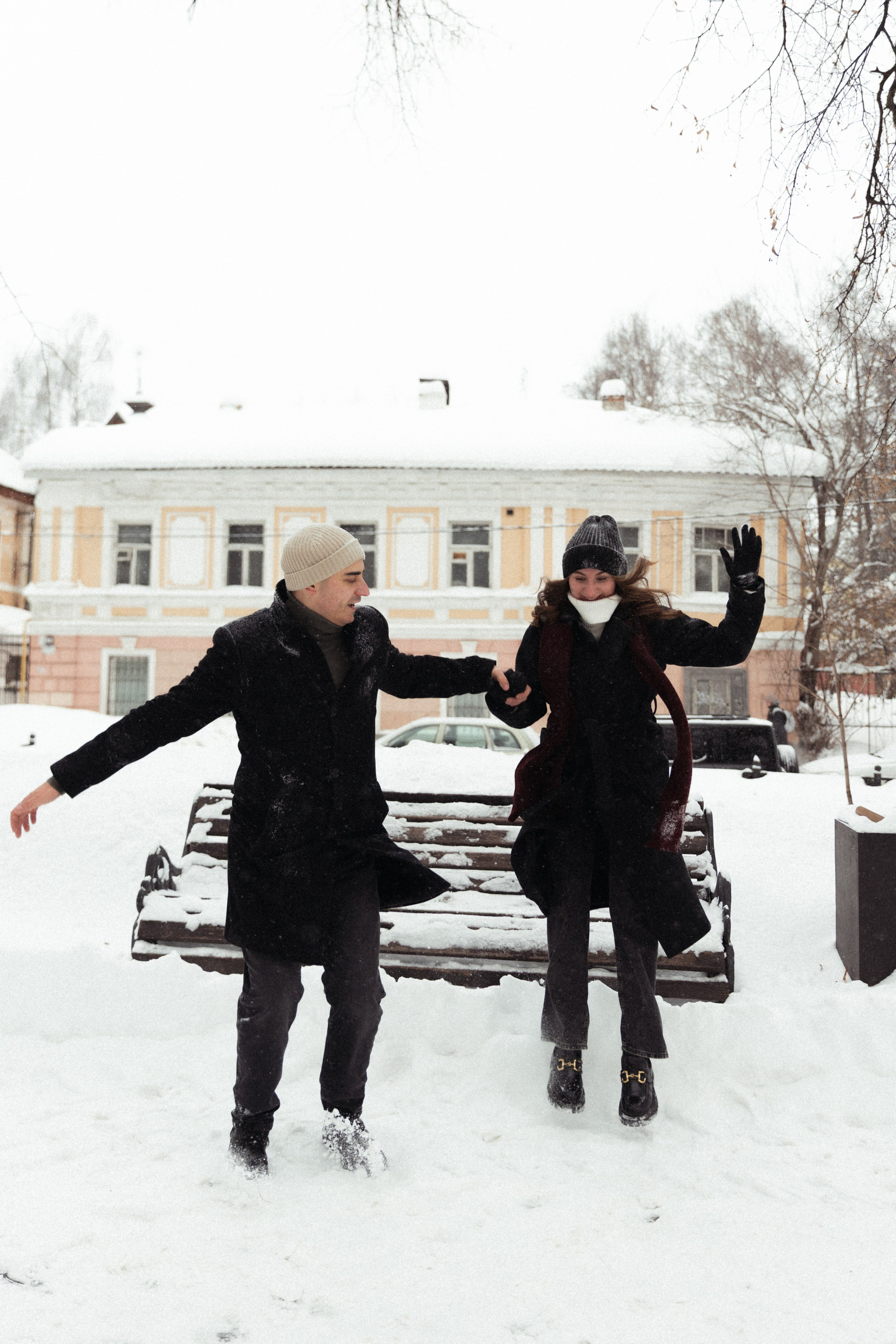 Вика и Илья. Фотограф в Нижнем Новгороде Воробьева Анжела