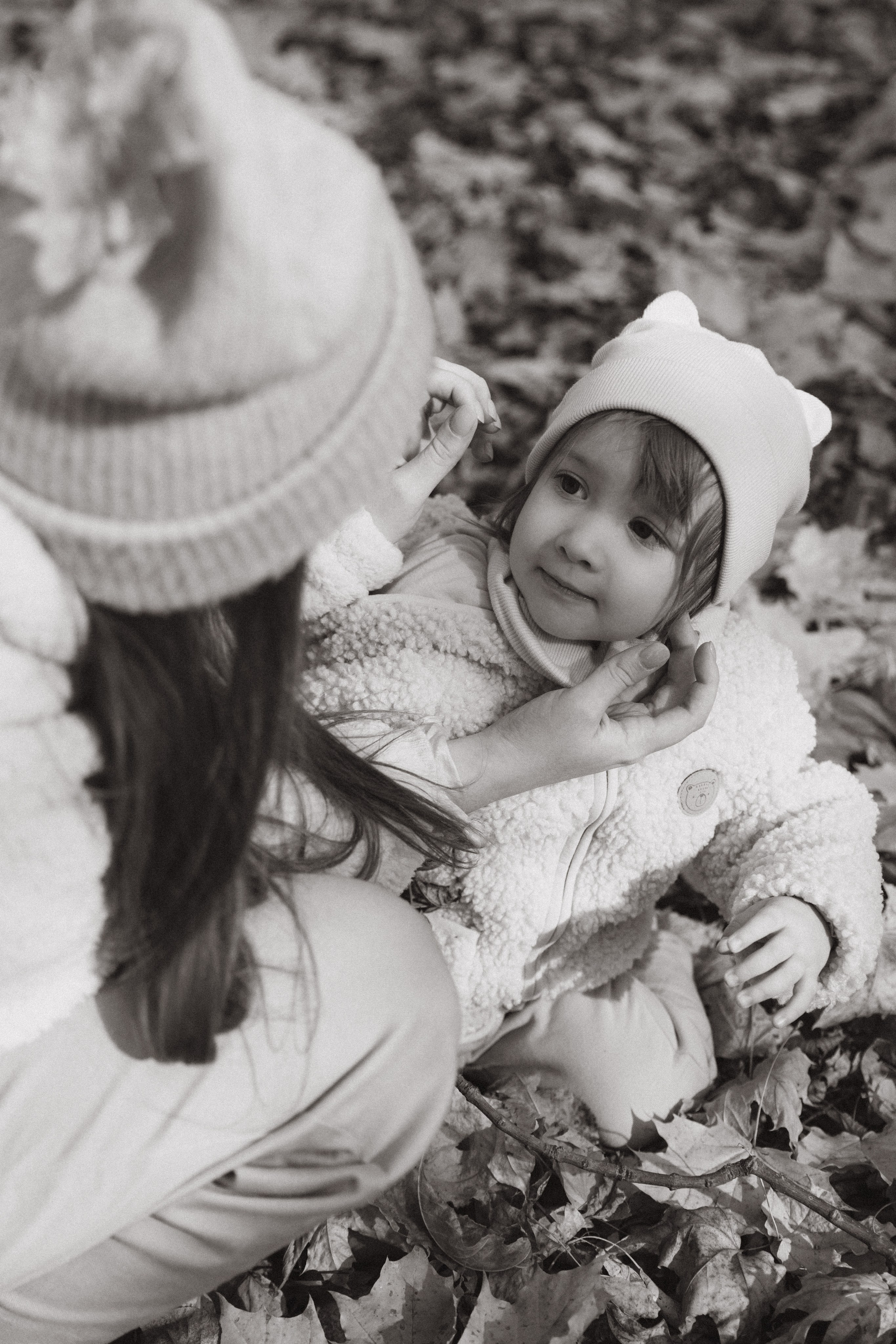 Карина и Клара. Фотограф в Нижнем Новгороде Воробьева Анжела