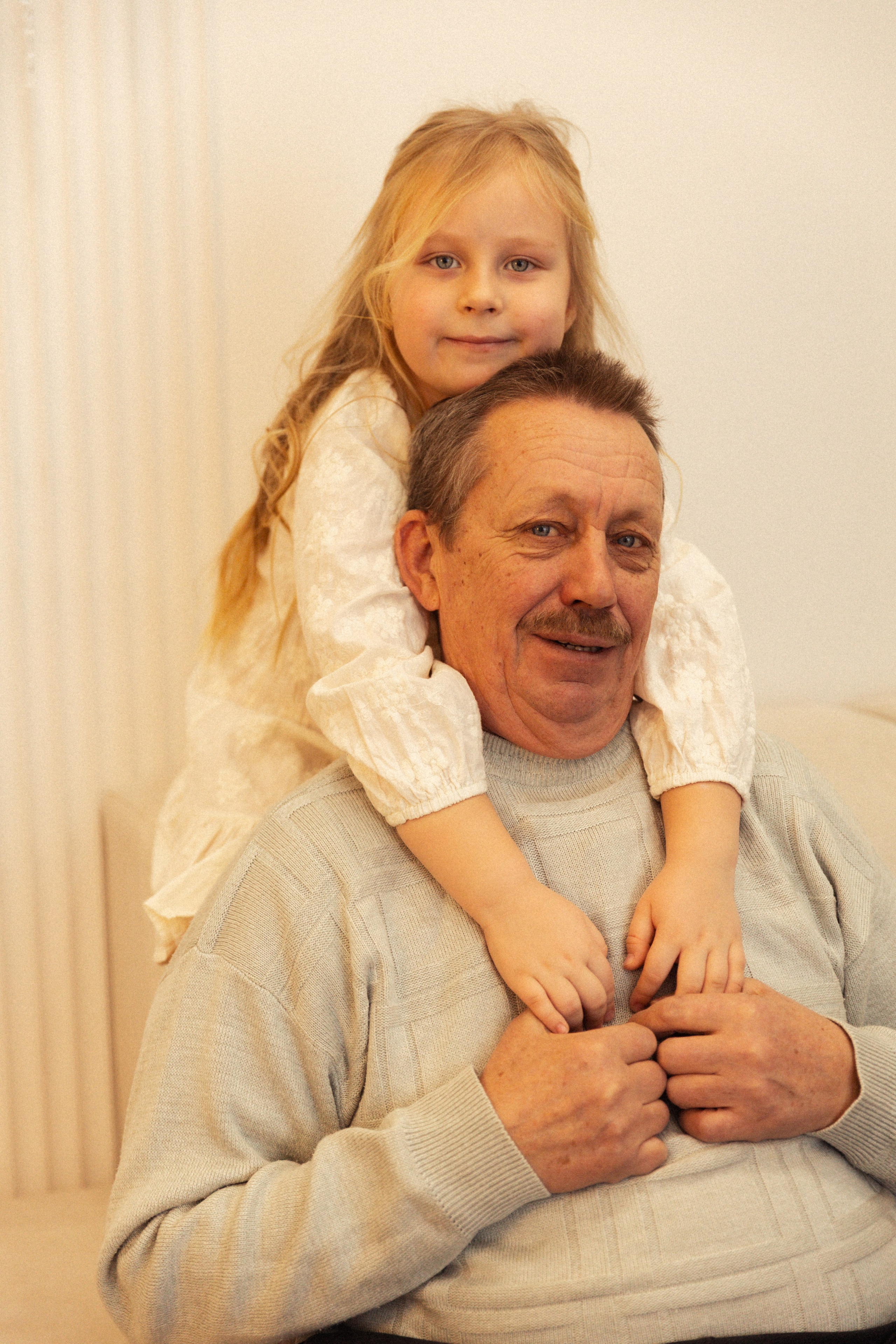 Большая семья в сборе. Фотограф в Нижнем Новгороде Воробьева Анжела