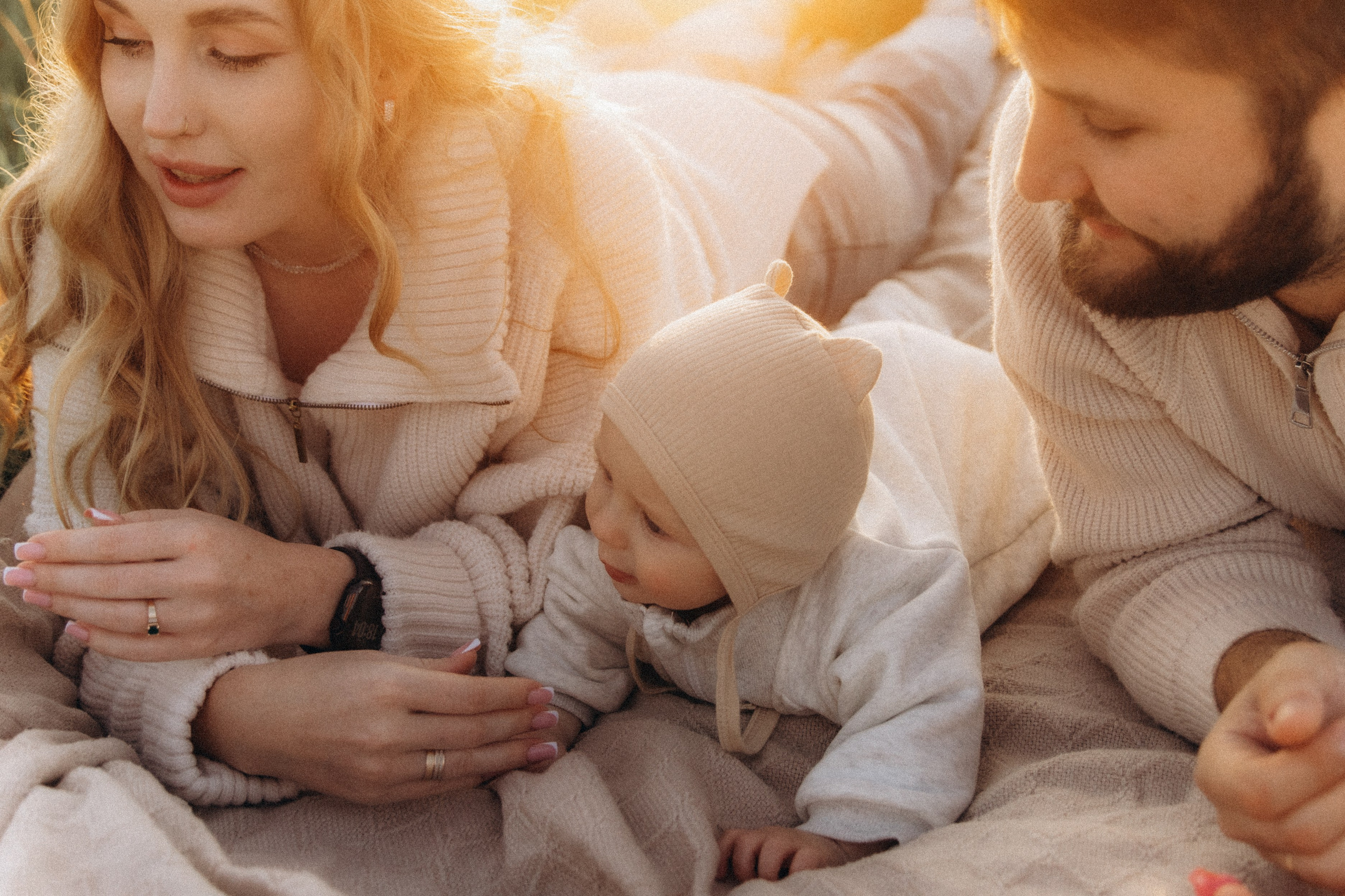 Вика, Сережа и Мирослав. Фотограф в Нижнем Новгороде Воробьева Анжела