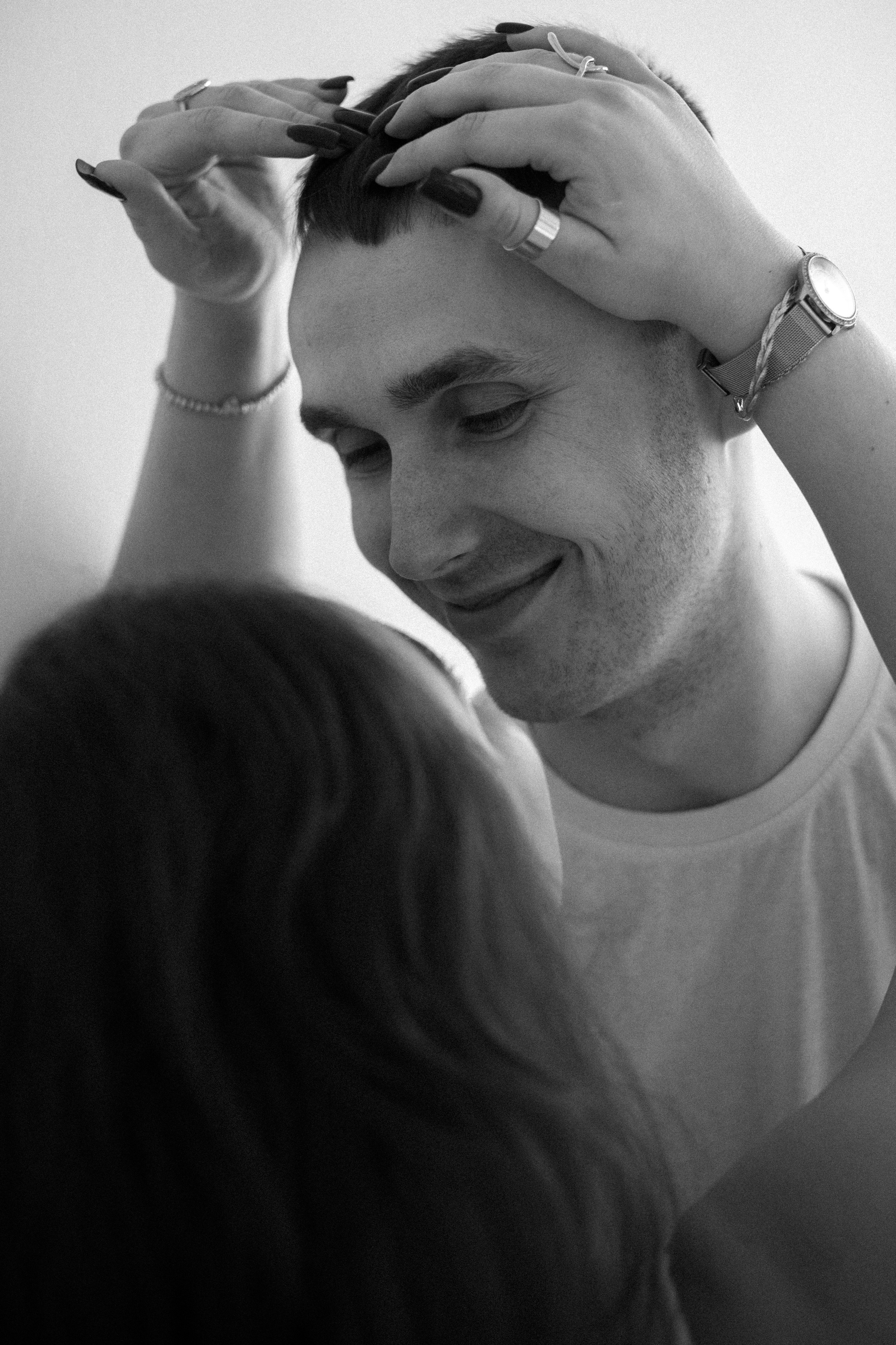 Ксюша и Вова. Фотограф в Нижнем Новгороде Воробьева Анжела