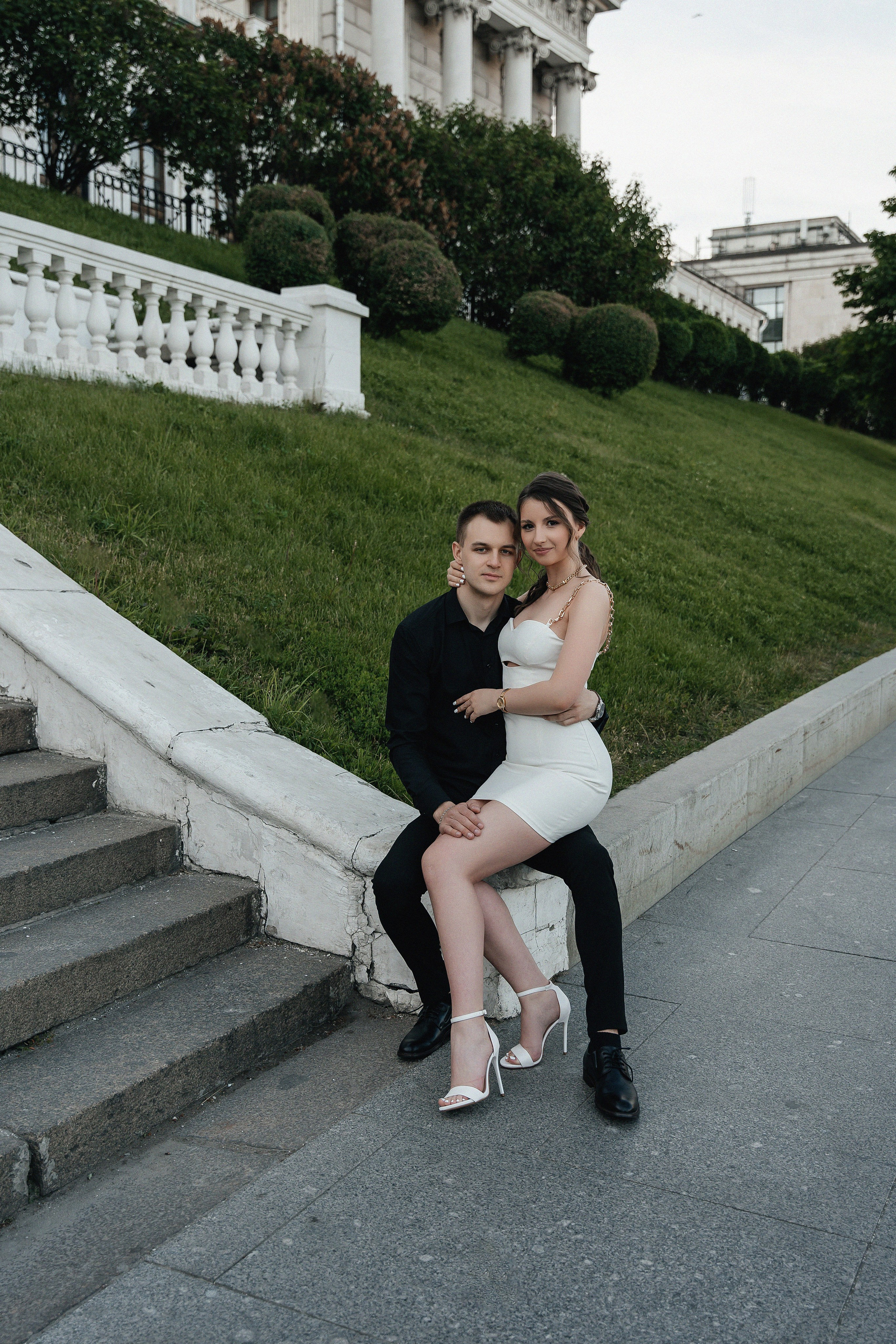 Евгений и Екатерина. Свадебный фотограф Светлана Симбирская