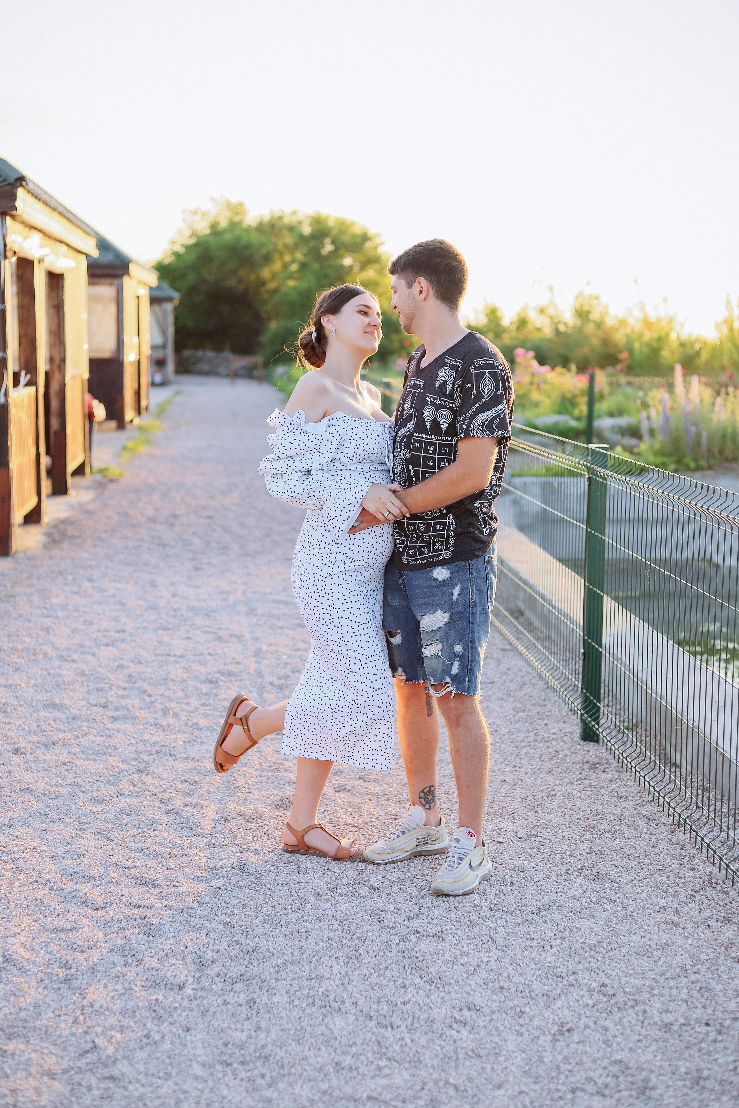 Гендер Пати. Женский/Детский фотограф в Симферополе Вероника Слепогина