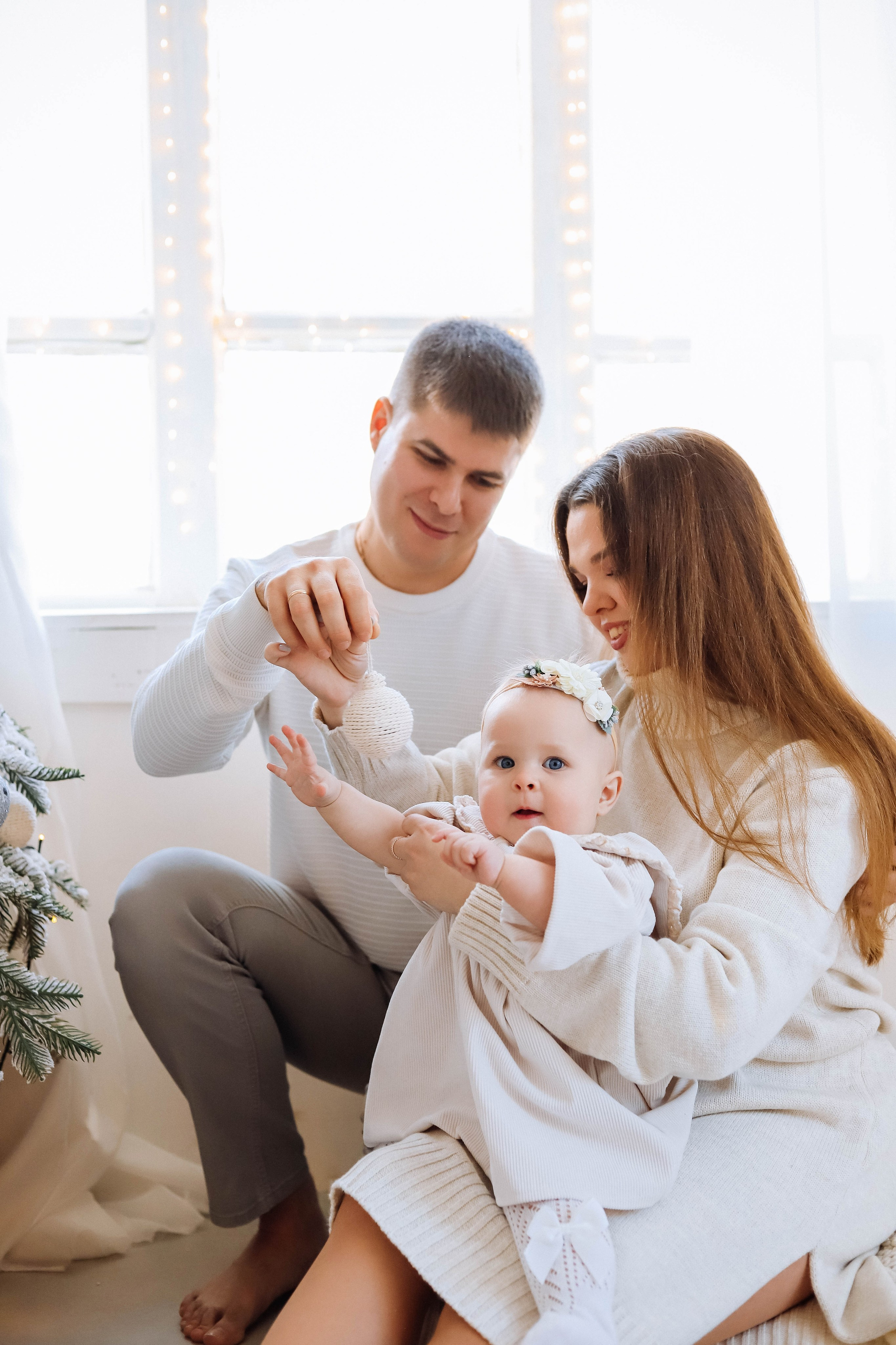 Новогодняя. Женский/Детский фотограф в Симферополе Вероника Слепогина