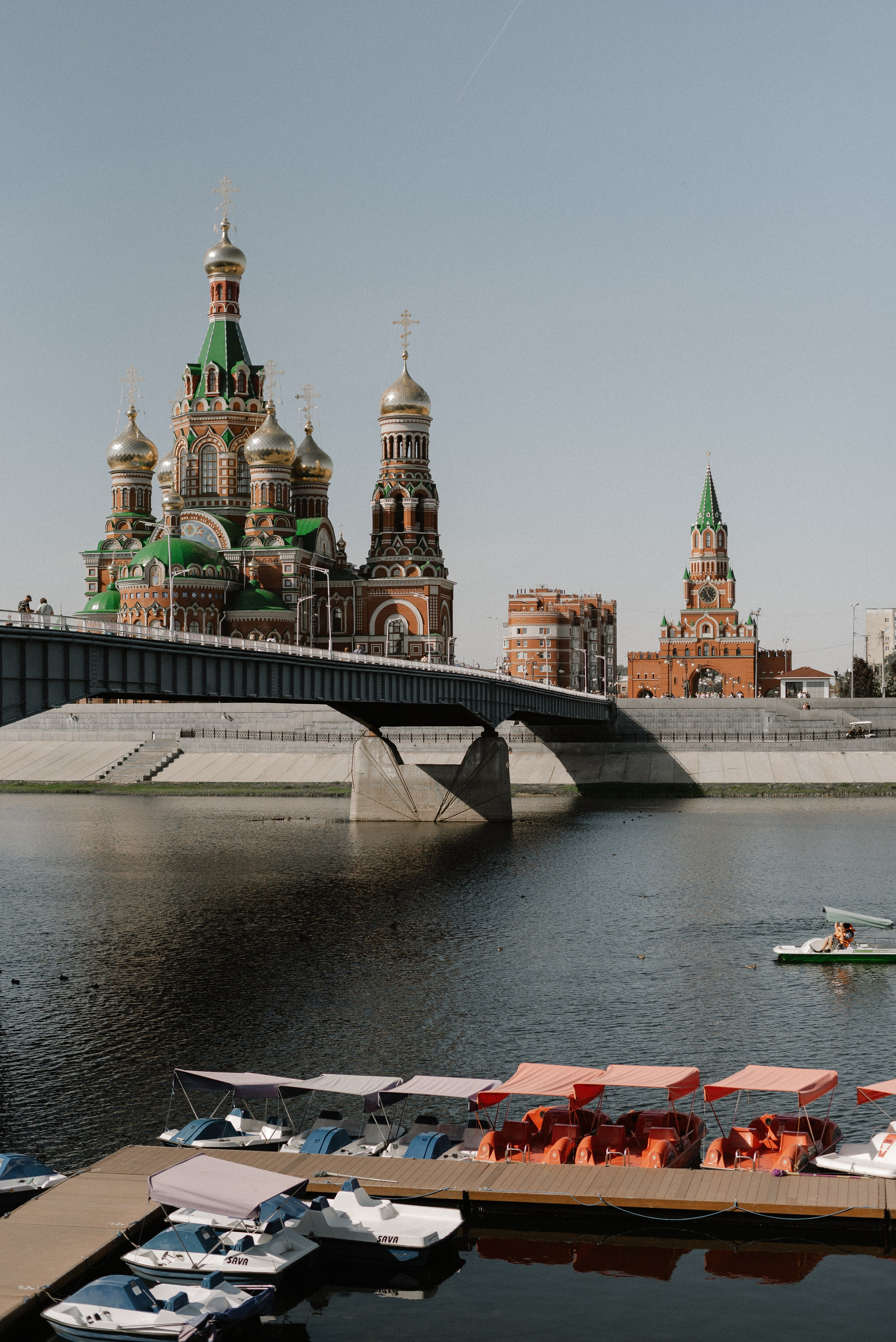 Иван и Юлия. Свадебный и семейный фотограф в Йошкар-Оле, Питере и Казани Александра Богинич