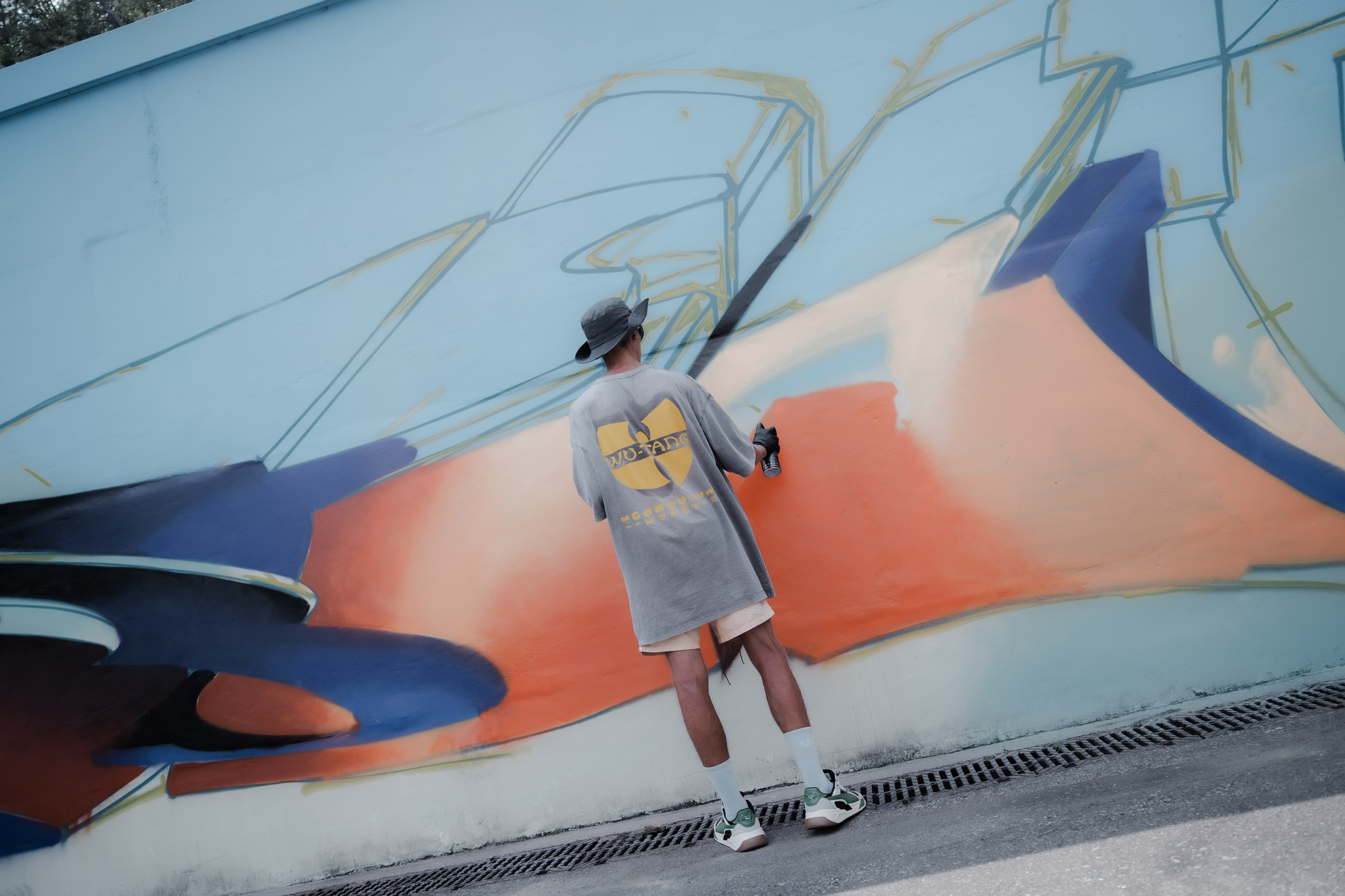 //GROUNDED2025. Автомобильный фотограф