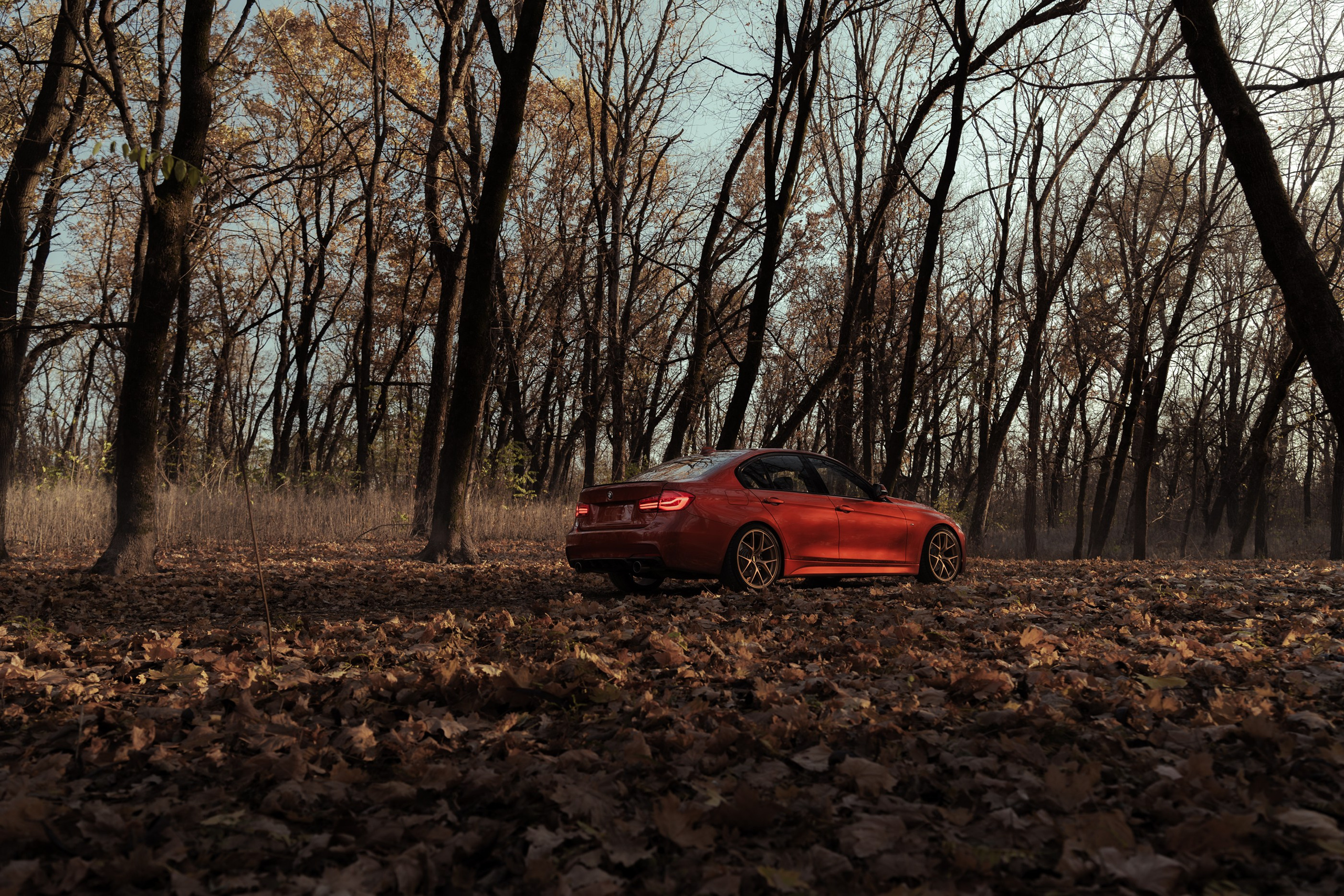//4Series / MaxBotov. Автомобильный фотограф