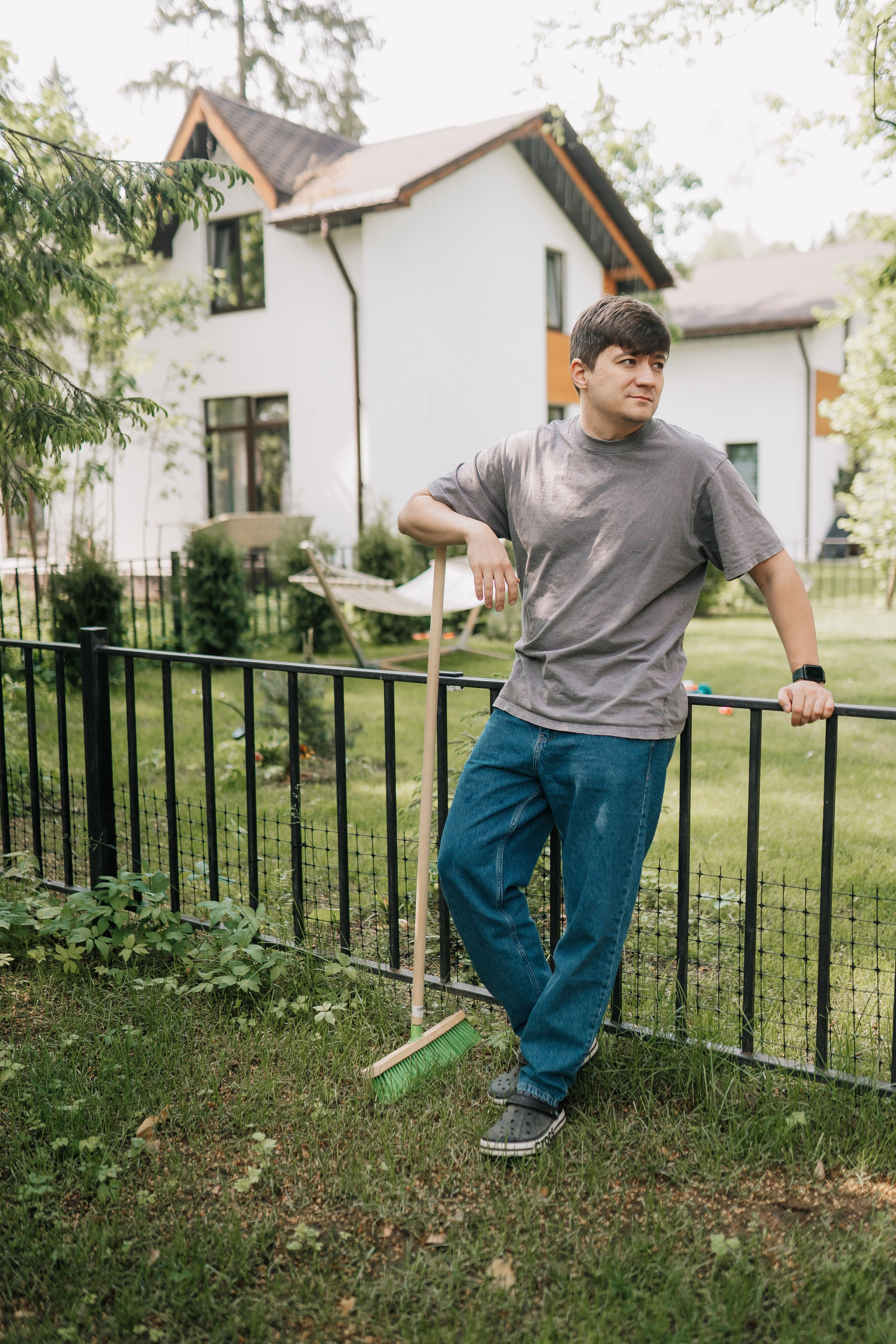 Дома хорошо). Андрейко Надежда