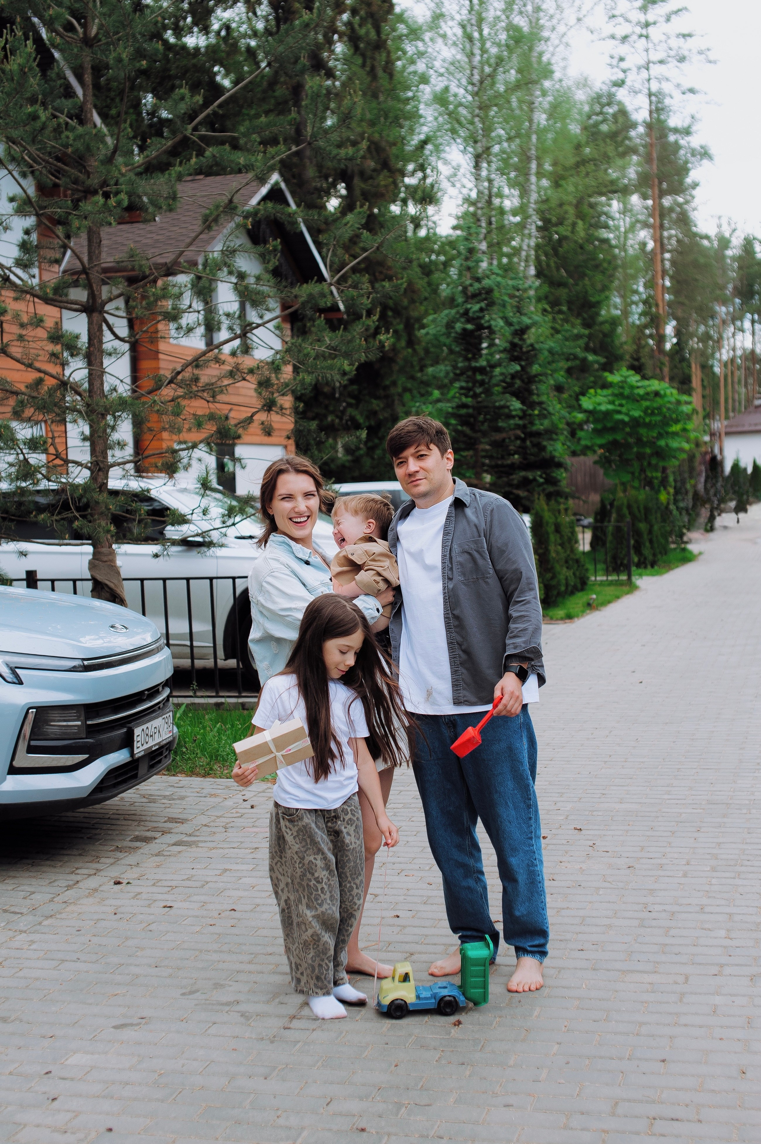 Дома хорошо). Андрейко Надежда