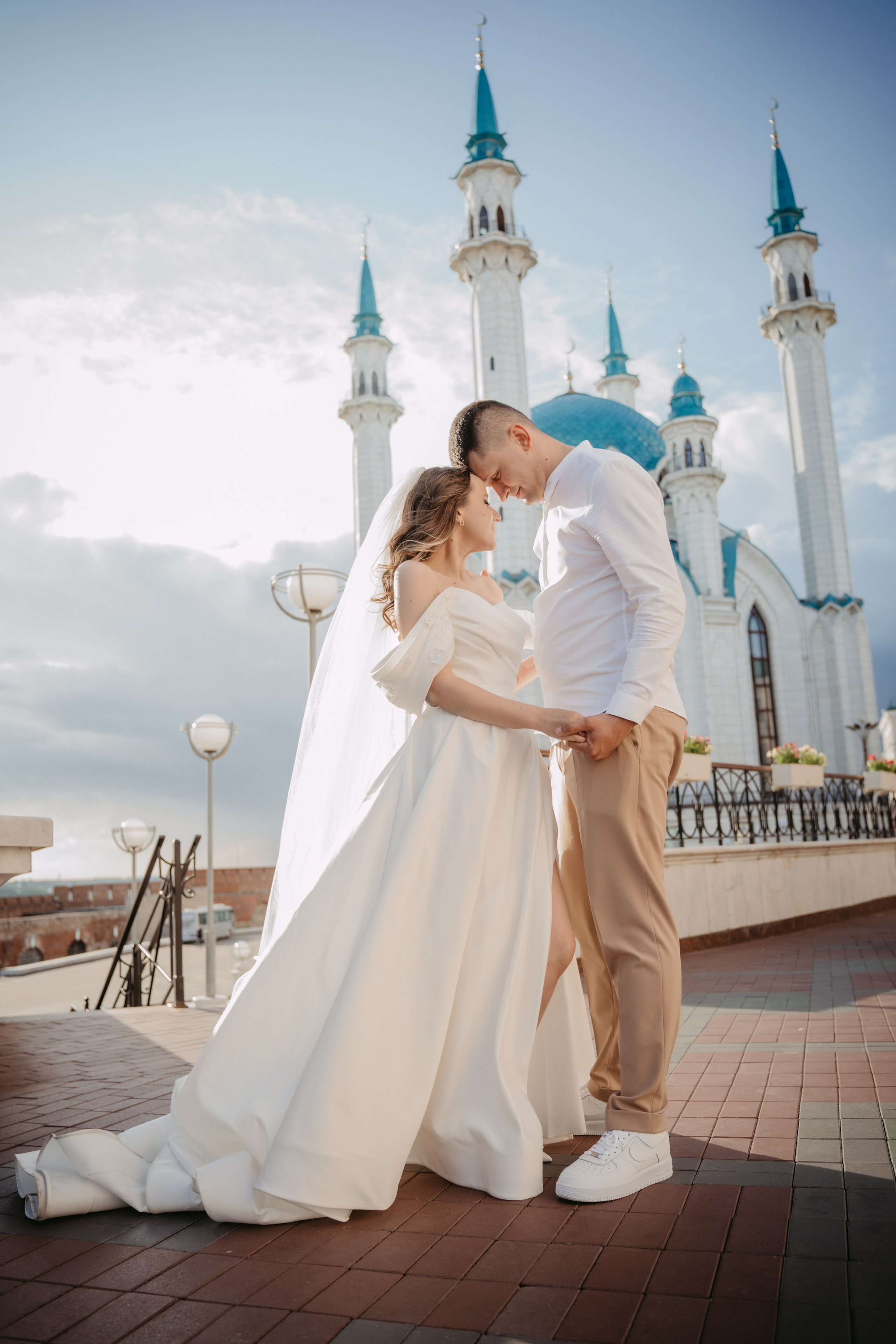 Анна и Эдуард. Главная