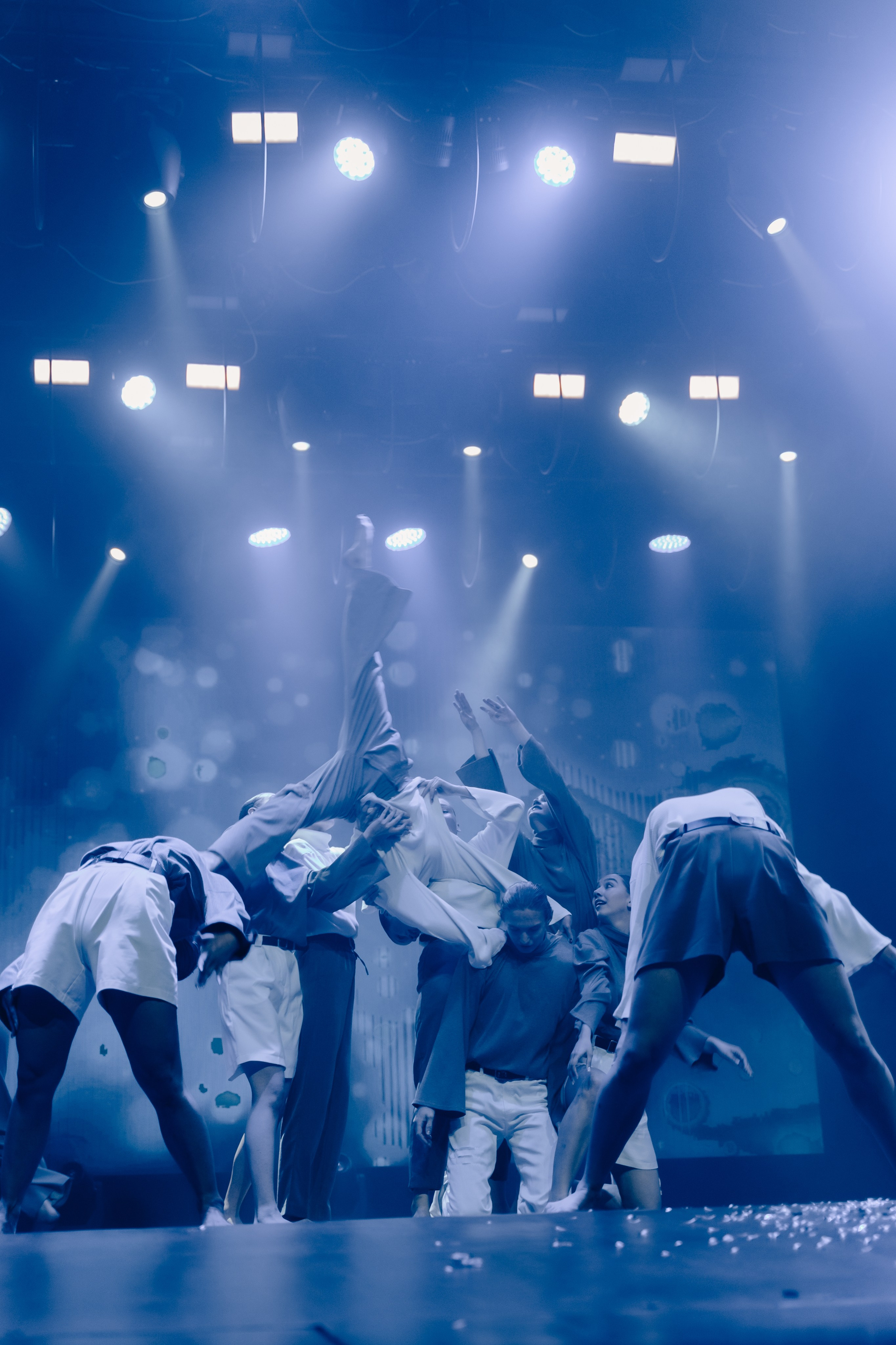 Спектакль «Песнь сирен». Главная