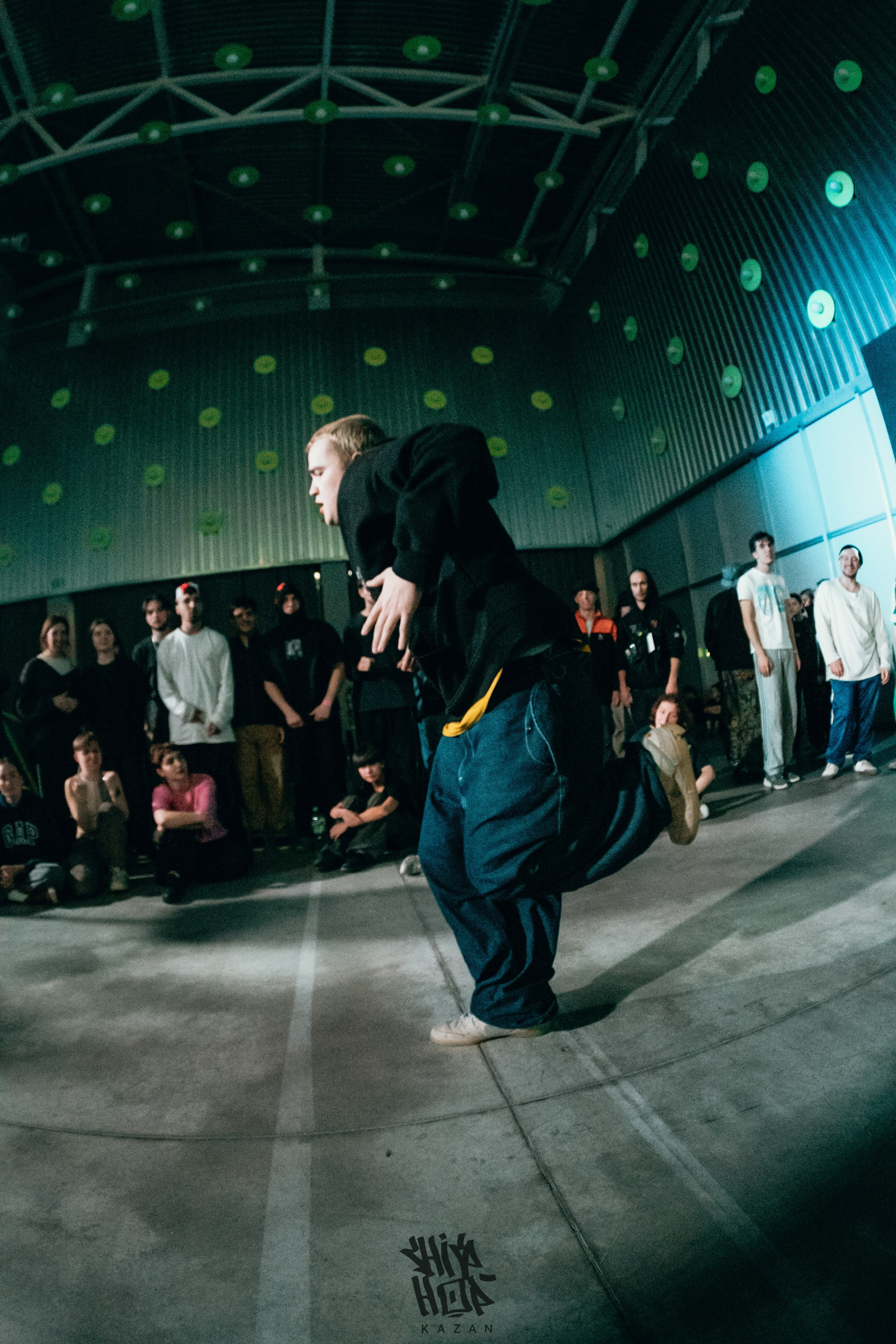 HIP HOP KAZAN 2024. Главная