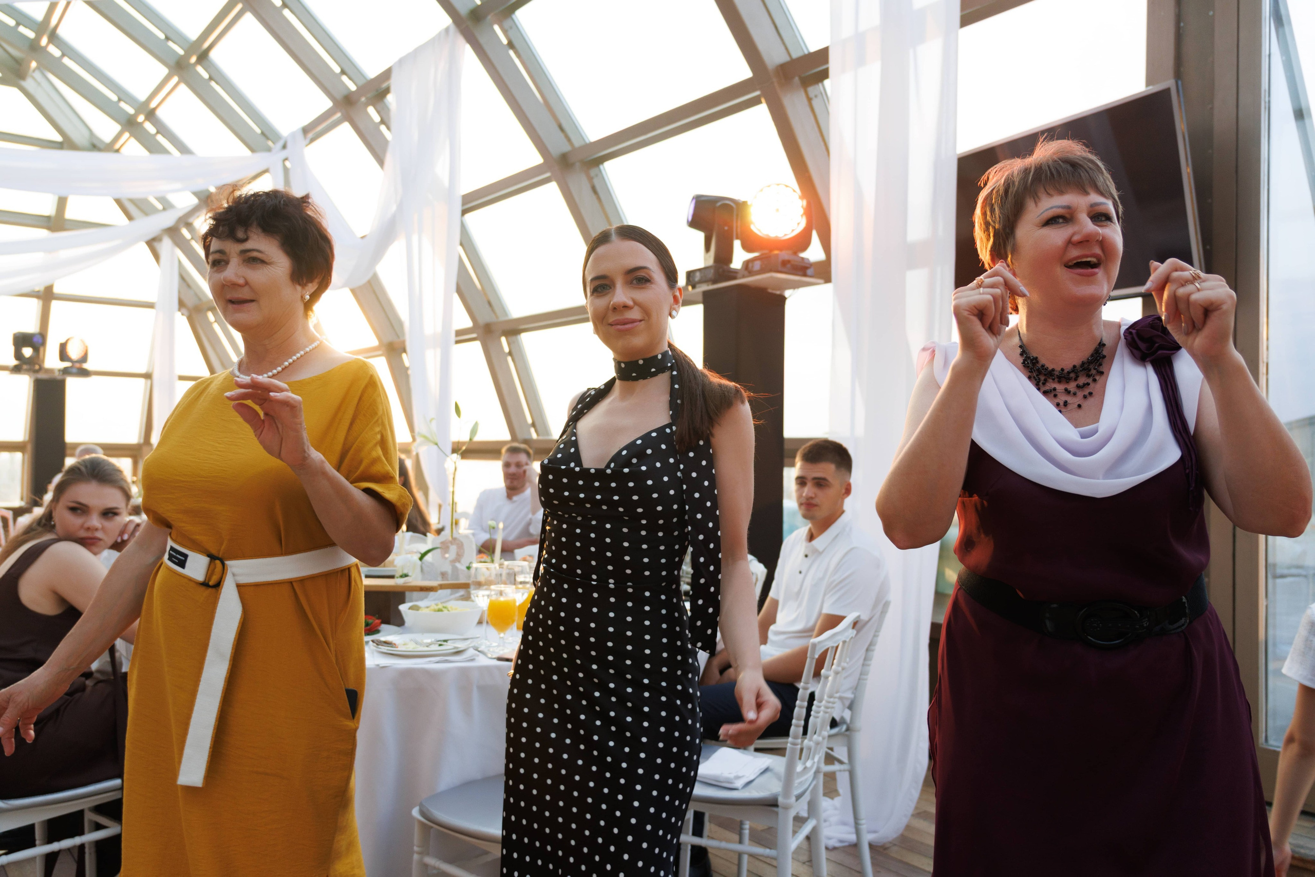 Свадьба Максима и Дианы в SOHO