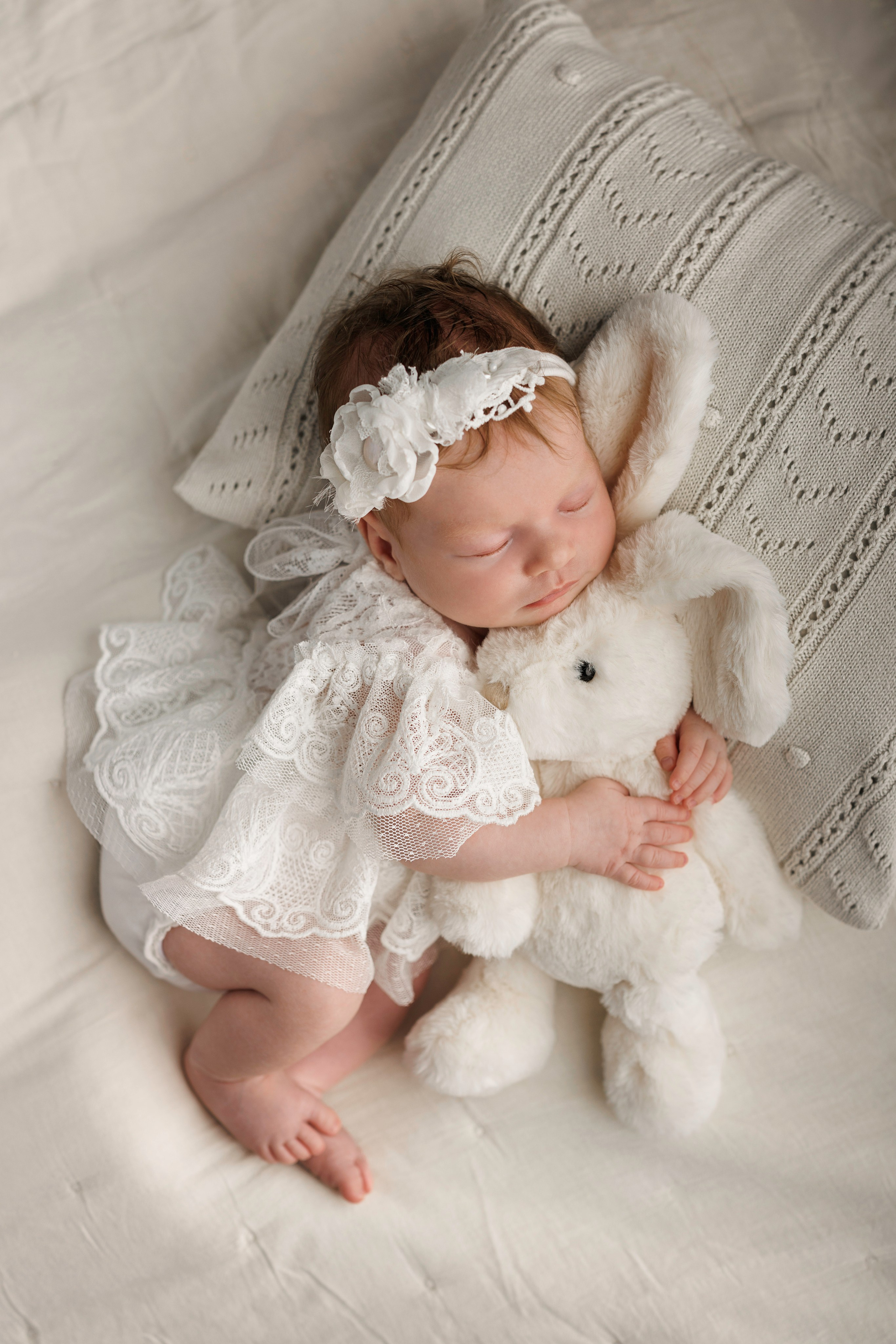 Портфолио. Фотограф новорожденных в Москве и области