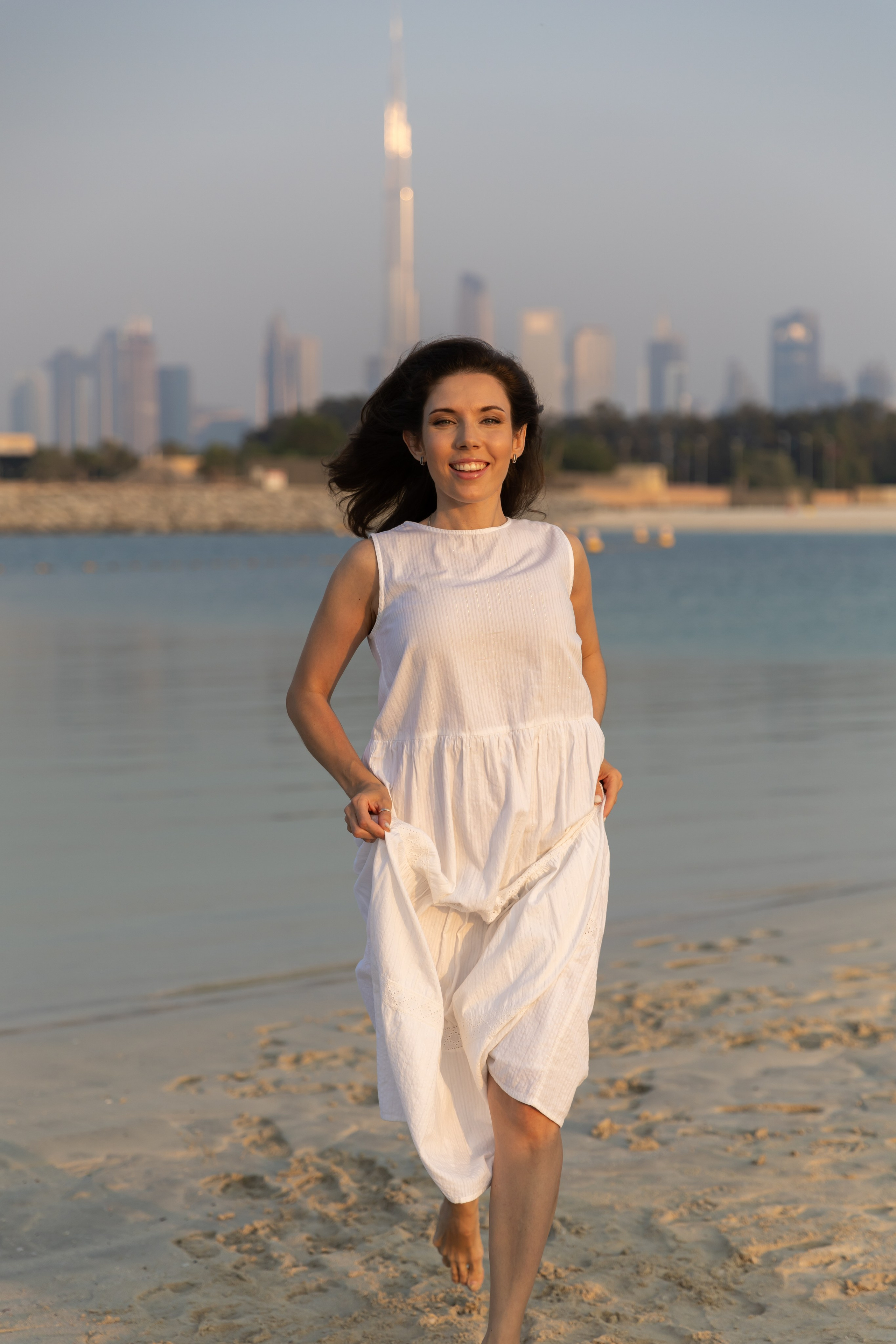 Бурдж Халифа & Море. Валерия Солнцева свадебный и семейный фотограф