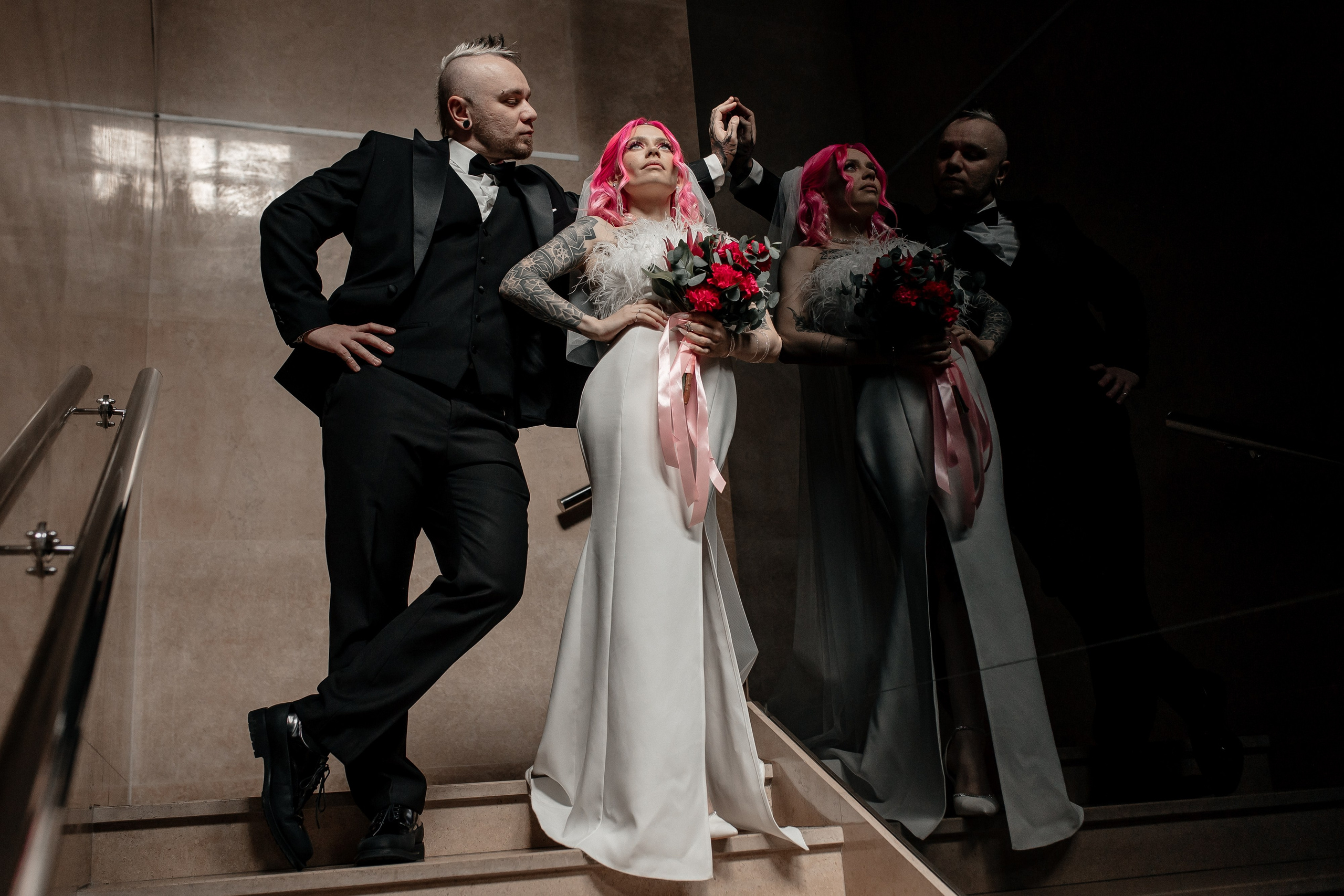 Саша и Таня 2024. Свадебный и портретный фотограф Алина Иванова. Екатеринбург-Москва