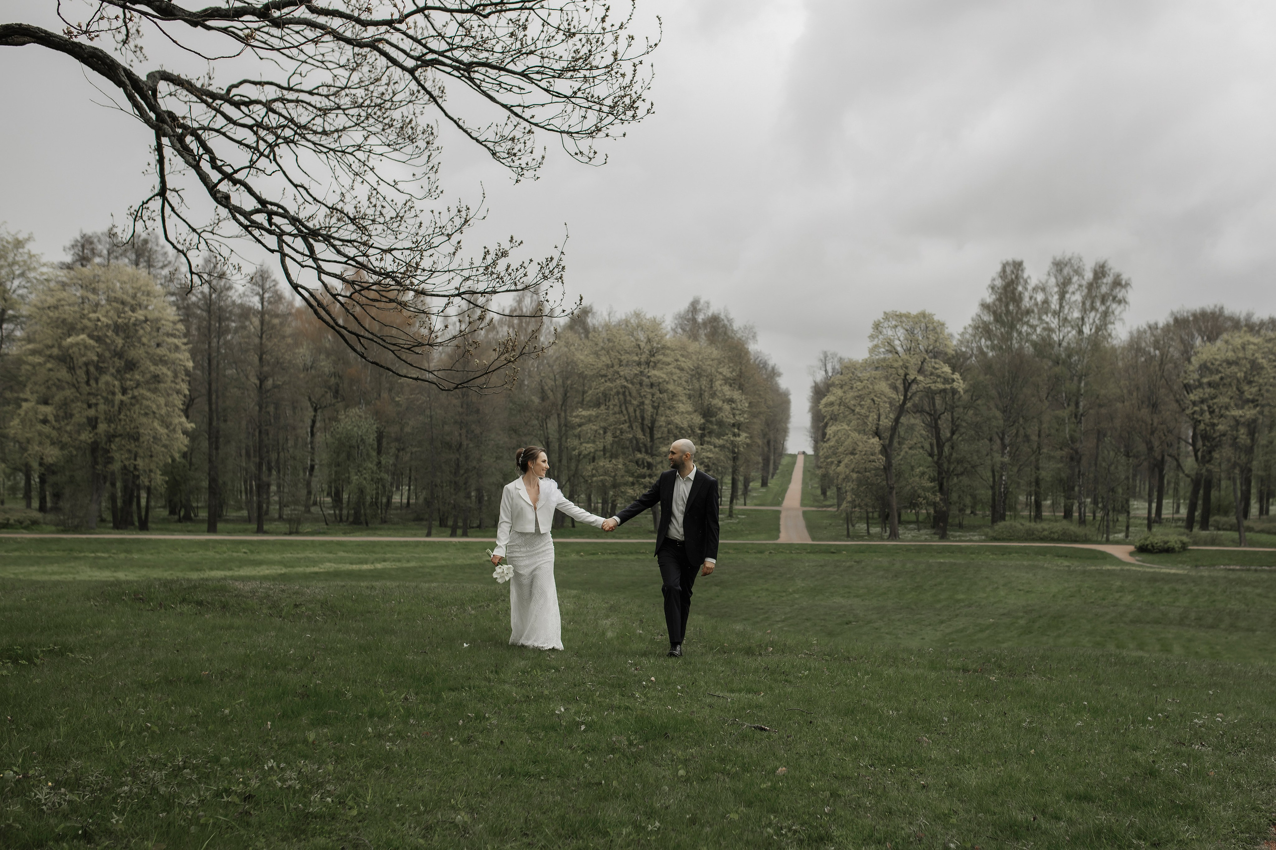Алексей & Виолетта. Свадебный и семейный фотограф Санкт-Петербурга Мария Родионова