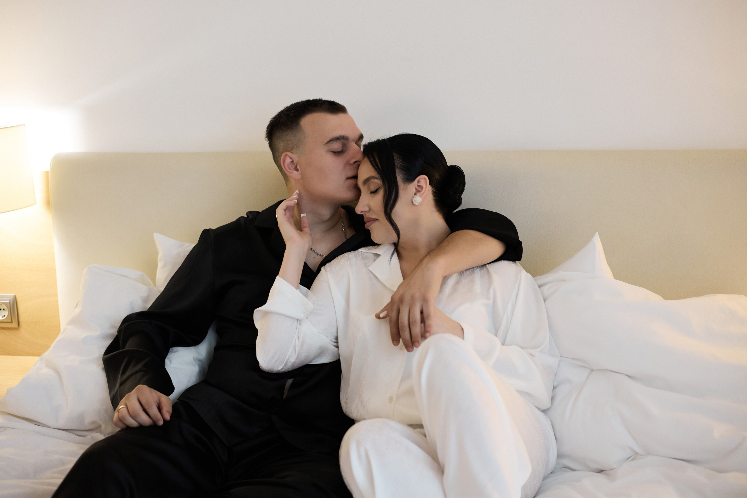 Артем и Эля. Свадебный и портретный фотограф в Воронеже Алёна Коренцова