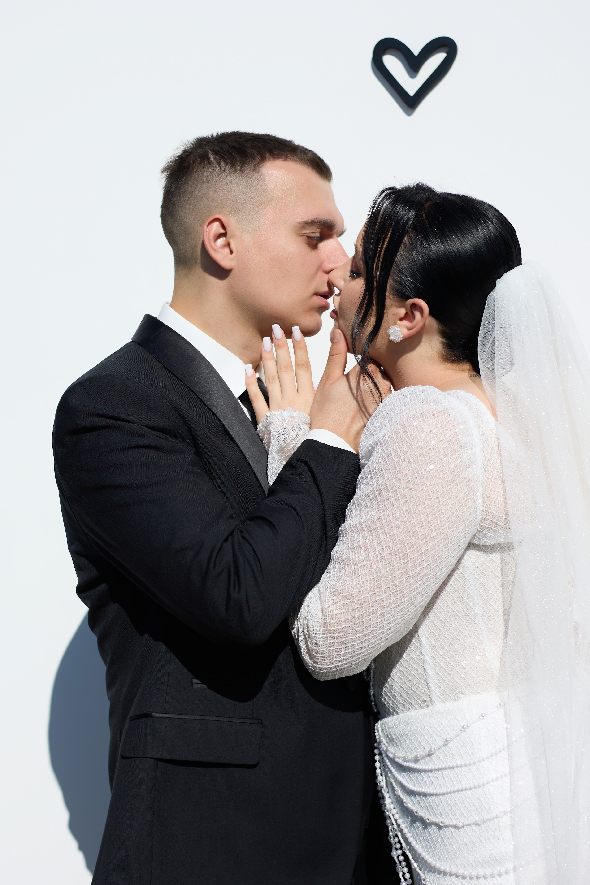 Артем и Эля. Свадебный и портретный фотограф в Воронеже Алёна Коренцова