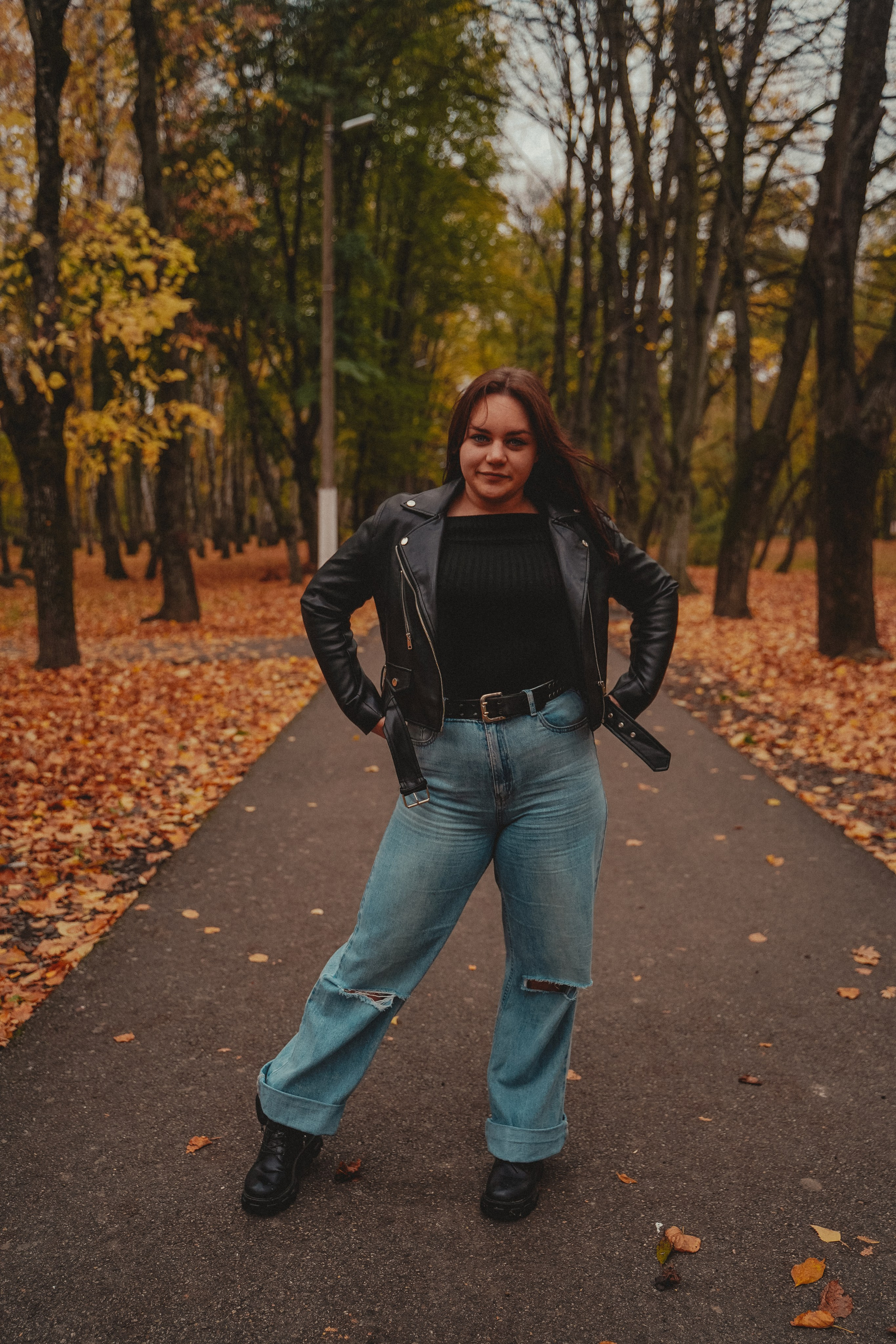 Фотосессия большой семьи в парке. Семейный и женский фотограф в Краснодаре Анастасия Приймак