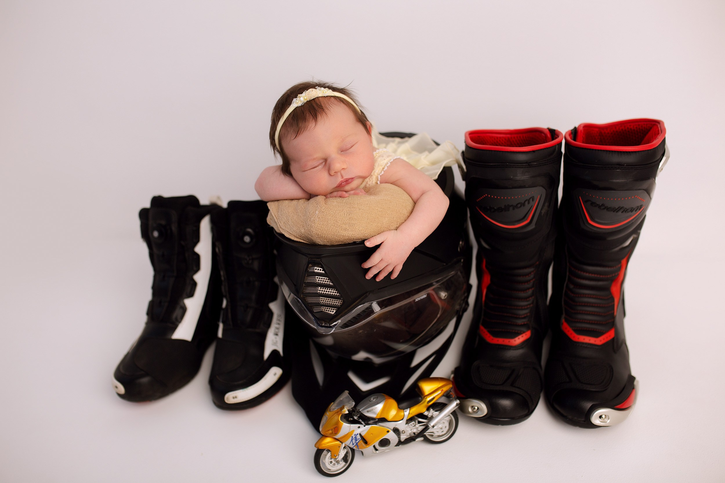 СОФИЯ 8 дней Classic. Фотограф новорожденных Оксана Полевская