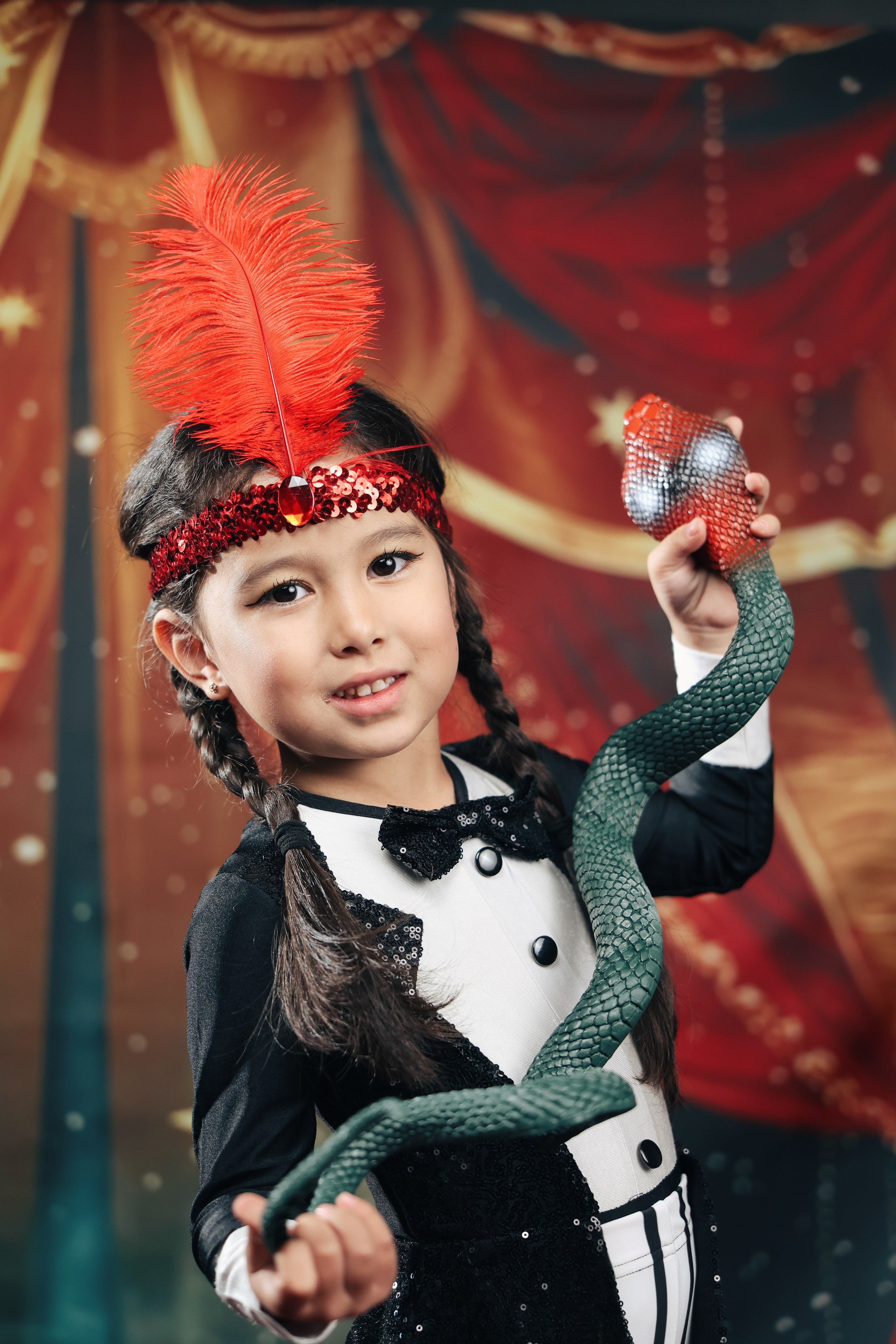 ФОТОПРОЕКТ ЦИРК. BAMbook