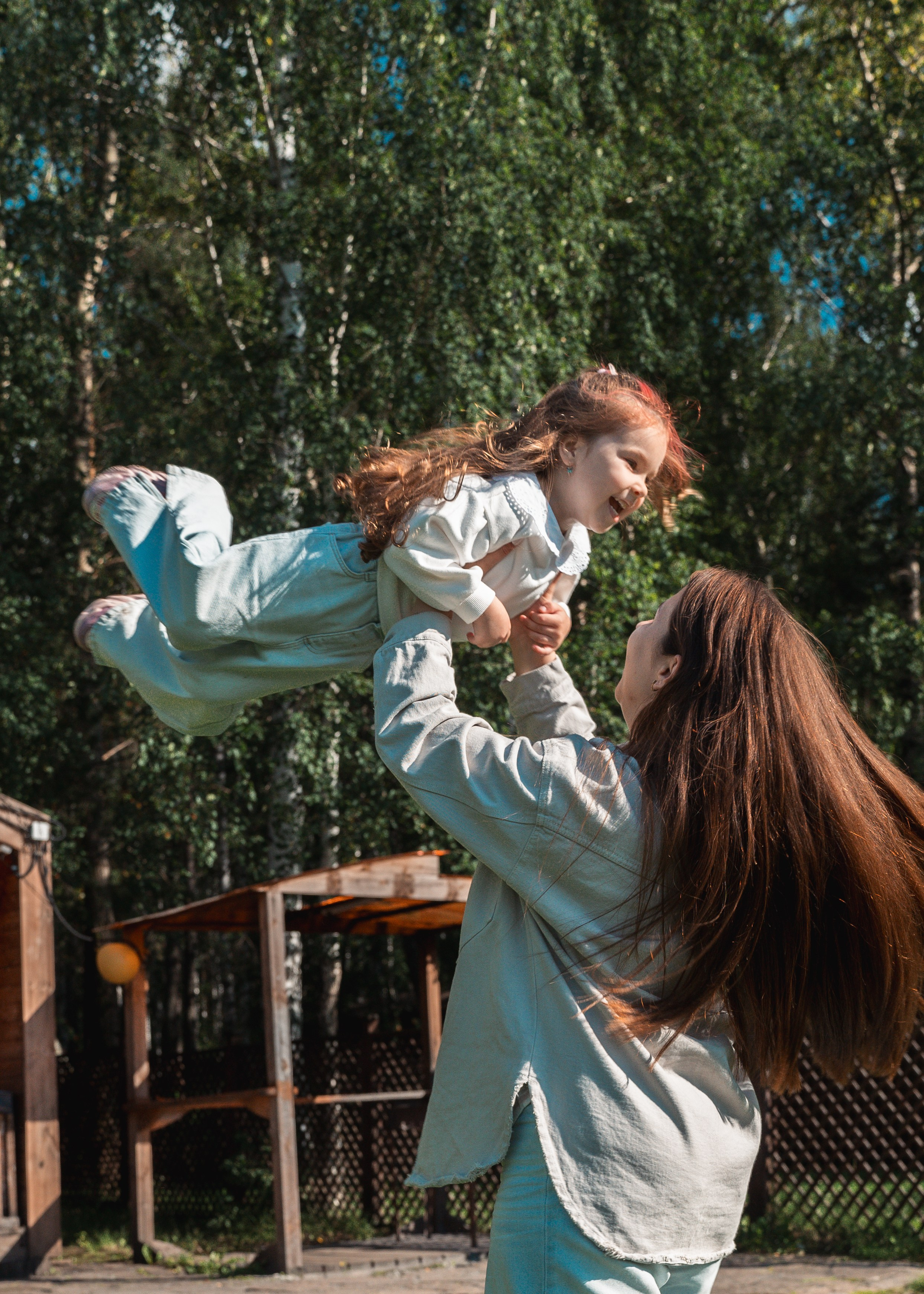 Семейная фотосессия в Екатеринбурге. Фотограф из Екатеринбурга Алена Мусалимова