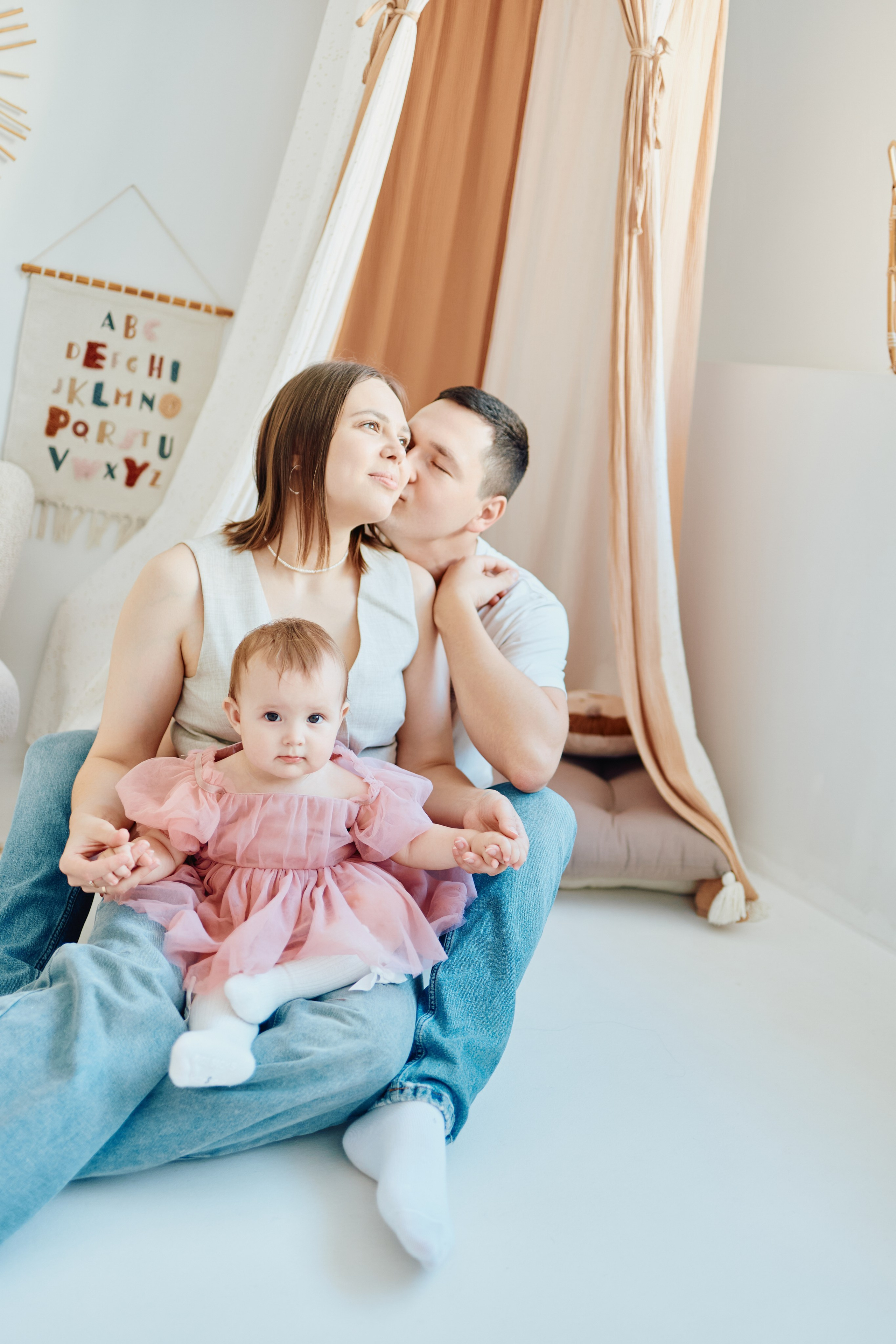 Детская. Фотограф Краснодар