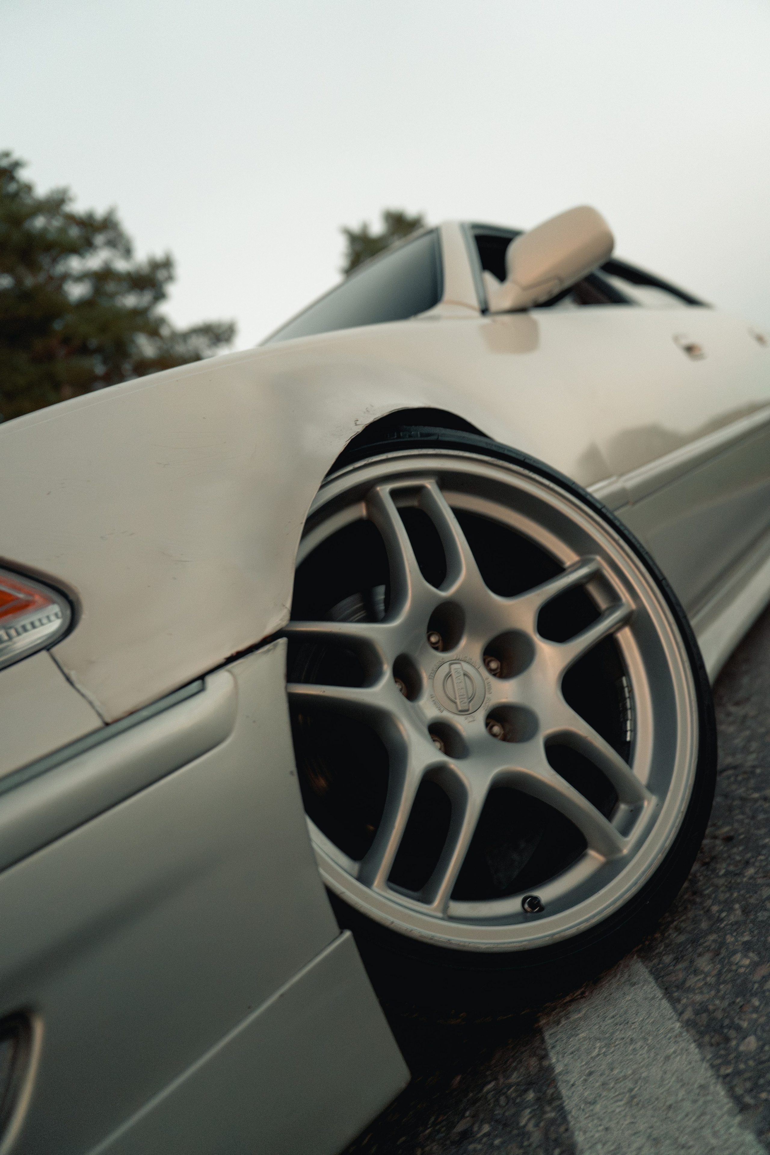 Фотографии Toyota Mark II