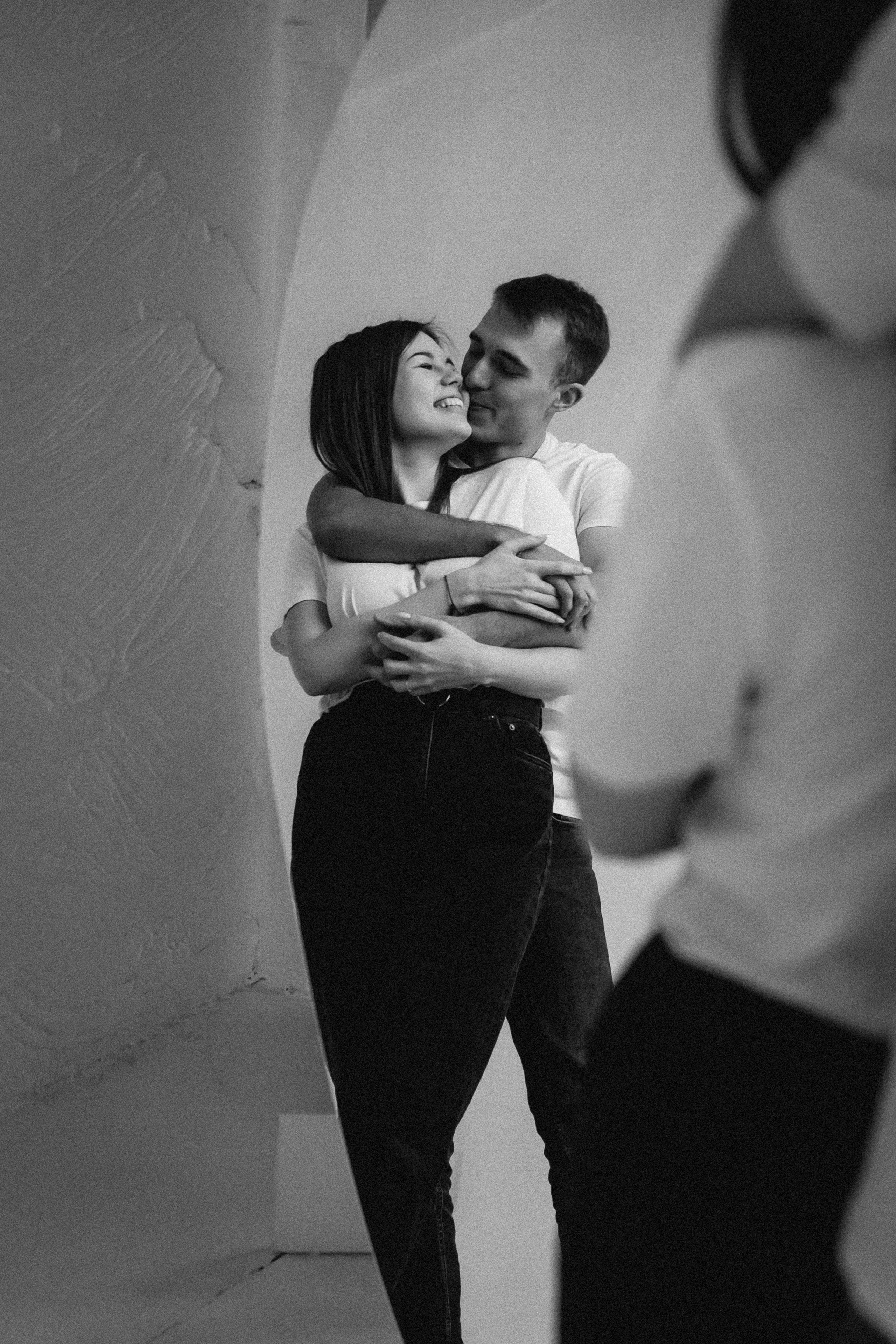 Аня и Саша. Семейный фотограф Минск Усова Ольга