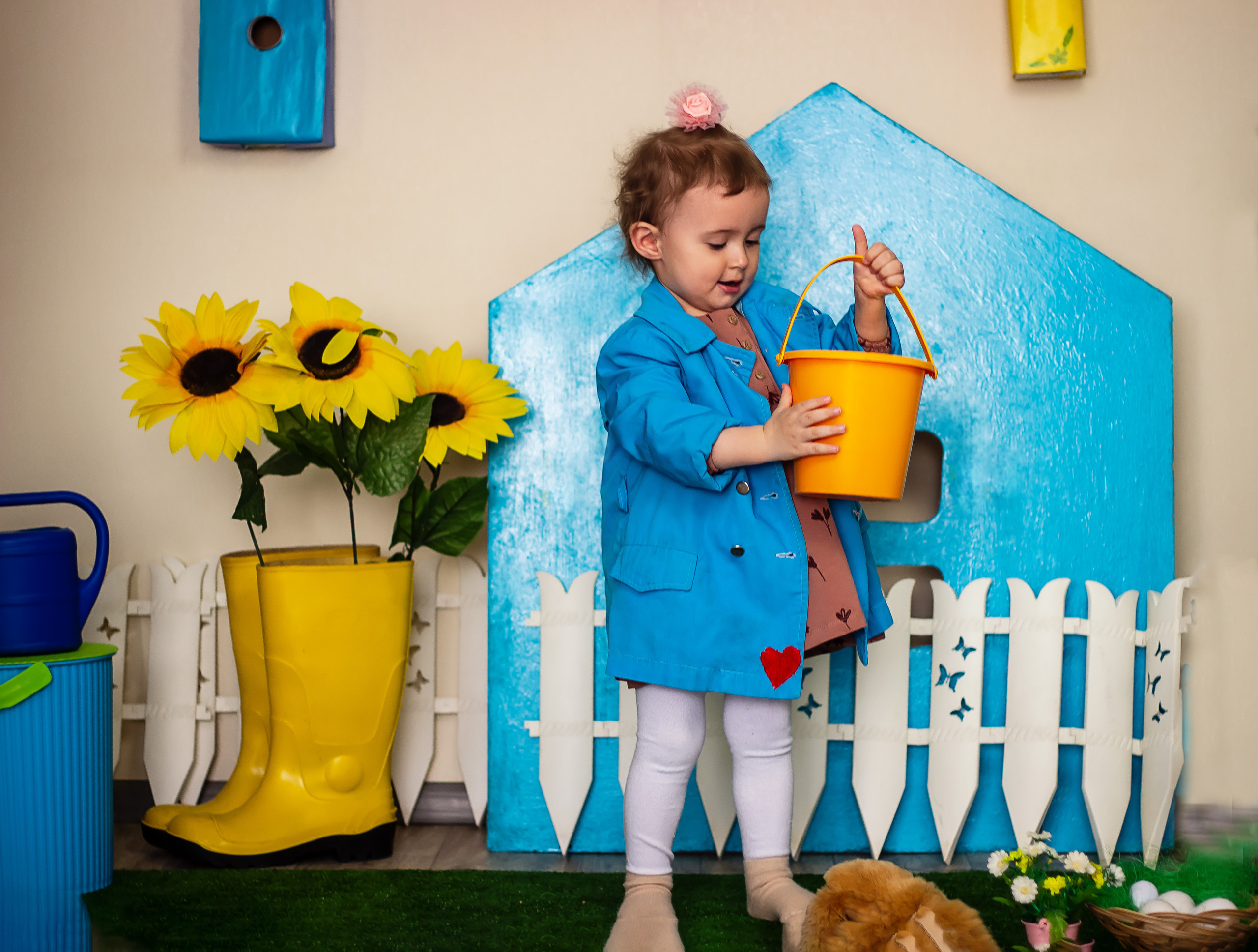 Юличка. Фотограф в Богдановиче Анна Сантяпова