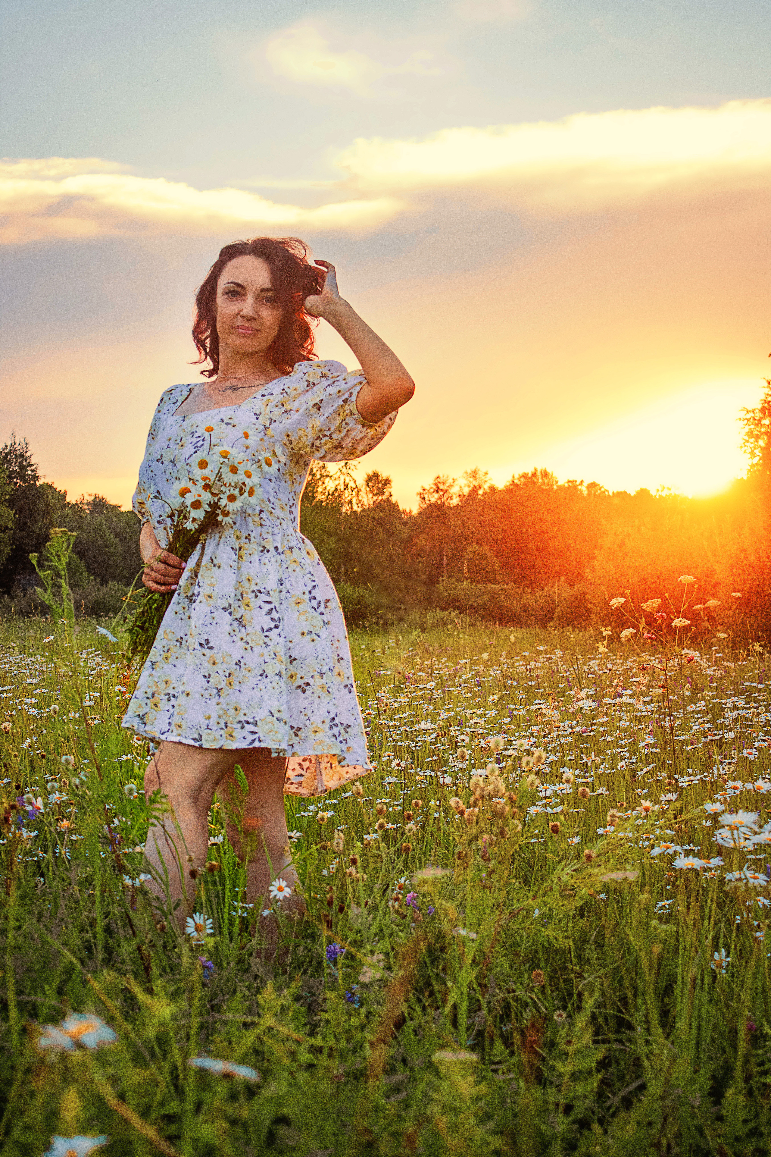 Ирина. Фотограф в Богдановиче Анна Сантяпова