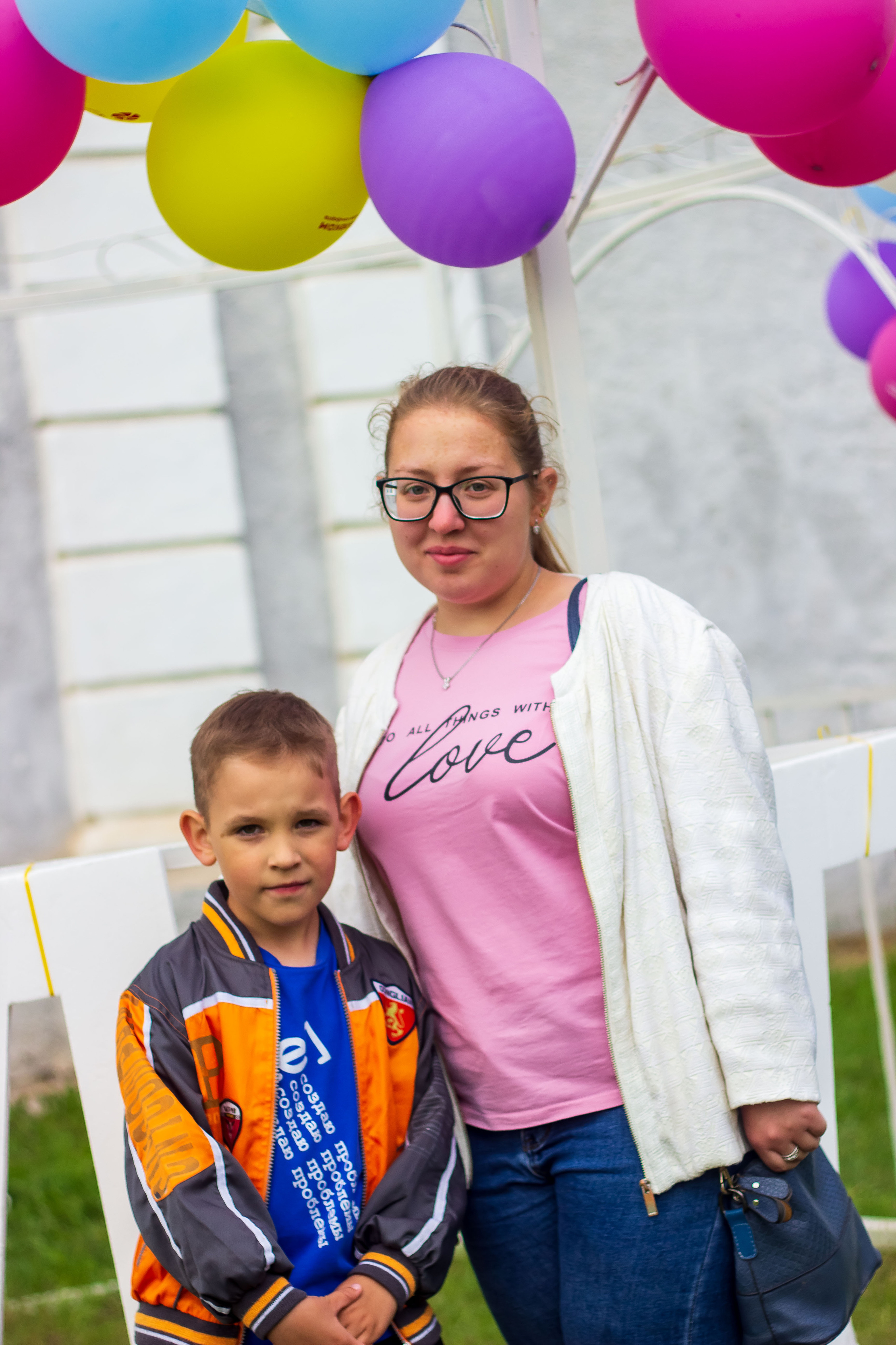 День молодёжи 2022, фотозона. Фотограф в Богдановиче Анна Сантяпова