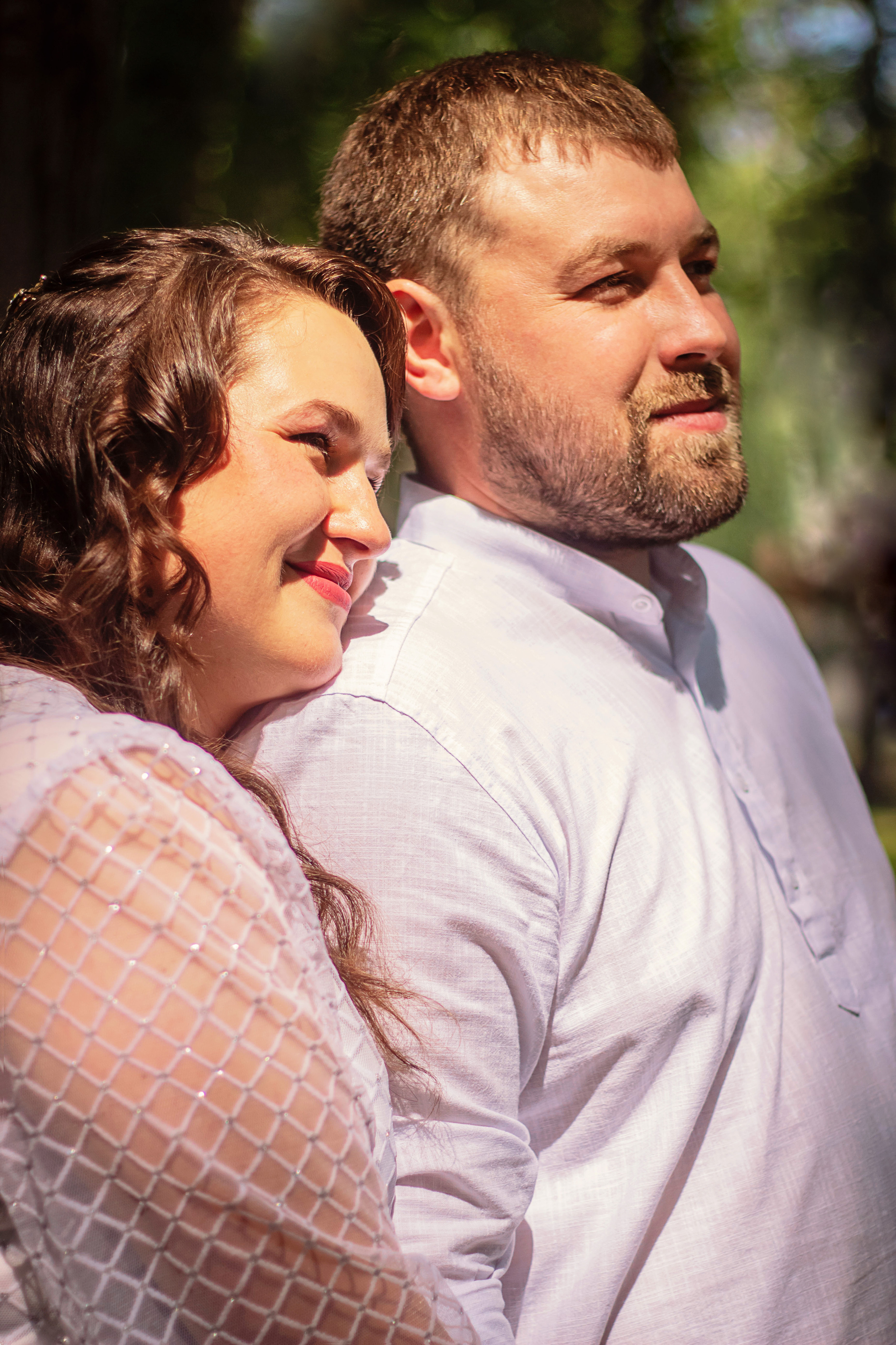 Максим и Кристина. Фотограф в Богдановиче Анна Сантяпова