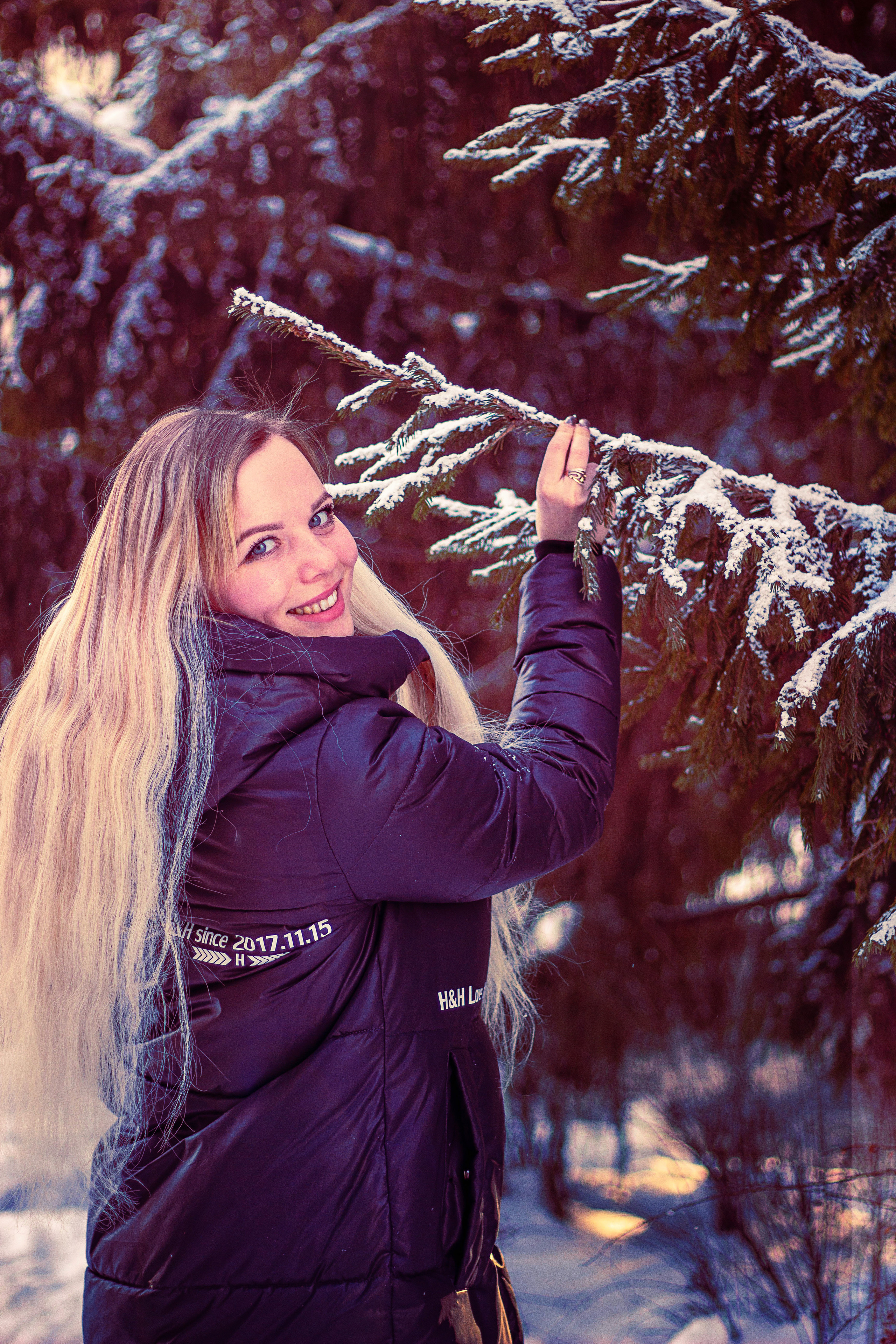 Анжела. Фотограф в Богдановиче Анна Сантяпова