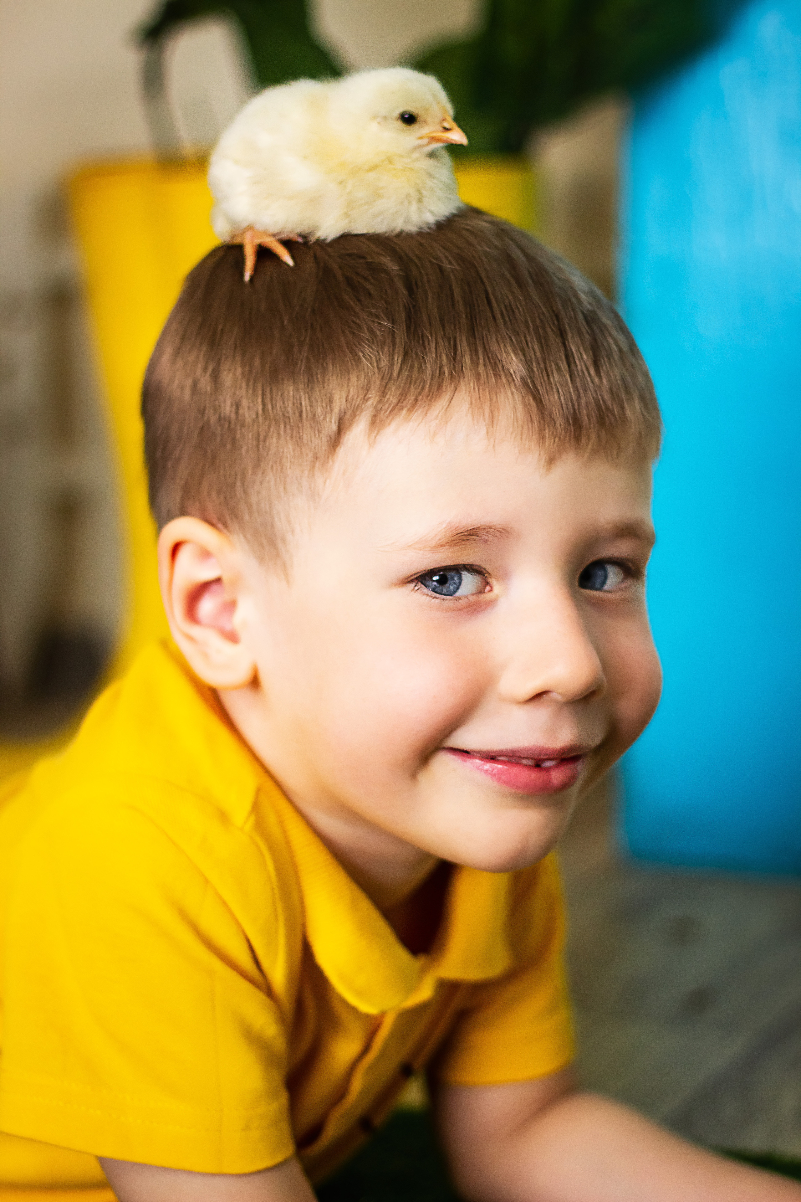 Артём. Фотограф в Богдановиче Анна Сантяпова