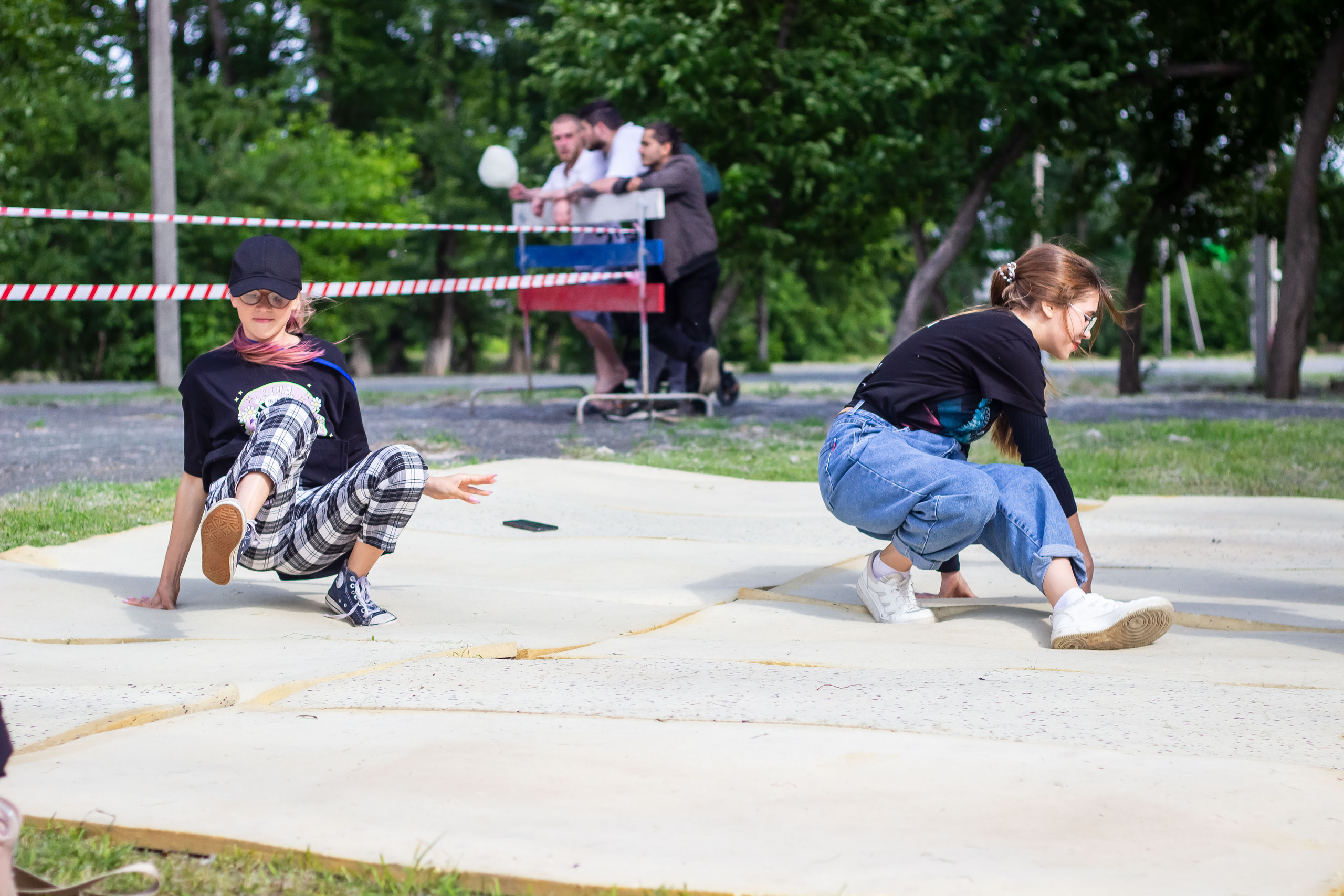 День молодёжи 2022, фотозона. Фотограф в Богдановиче Анна Сантяпова