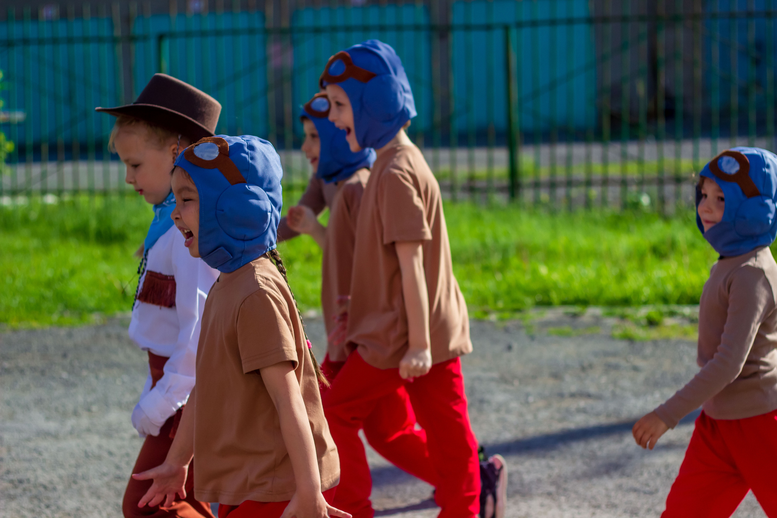 День молодёжи 2022, фотозона. Фотограф в Богдановиче Анна Сантяпова