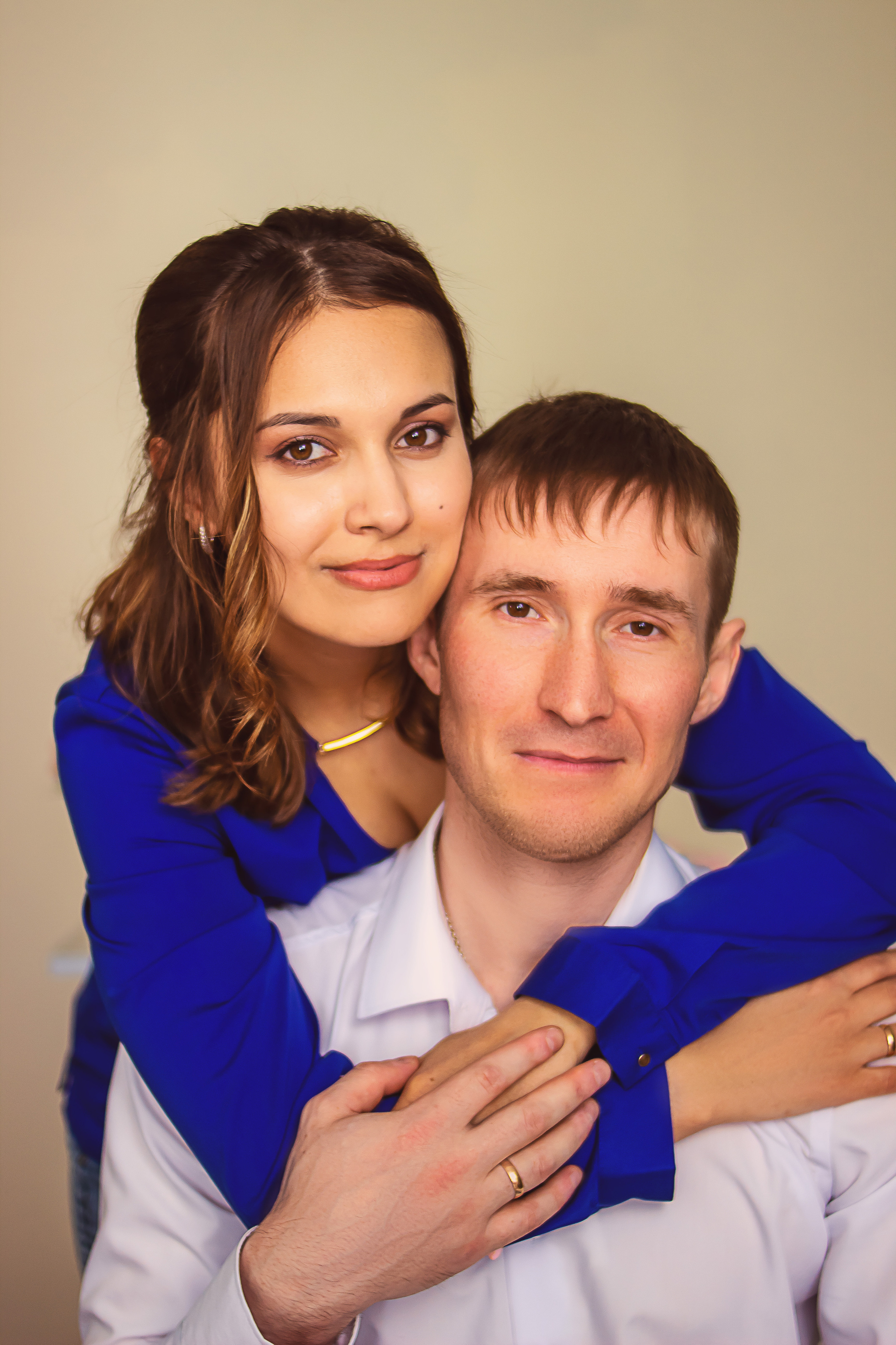 Семья Игнатьевых. Фотограф в Богдановиче Анна Сантяпова