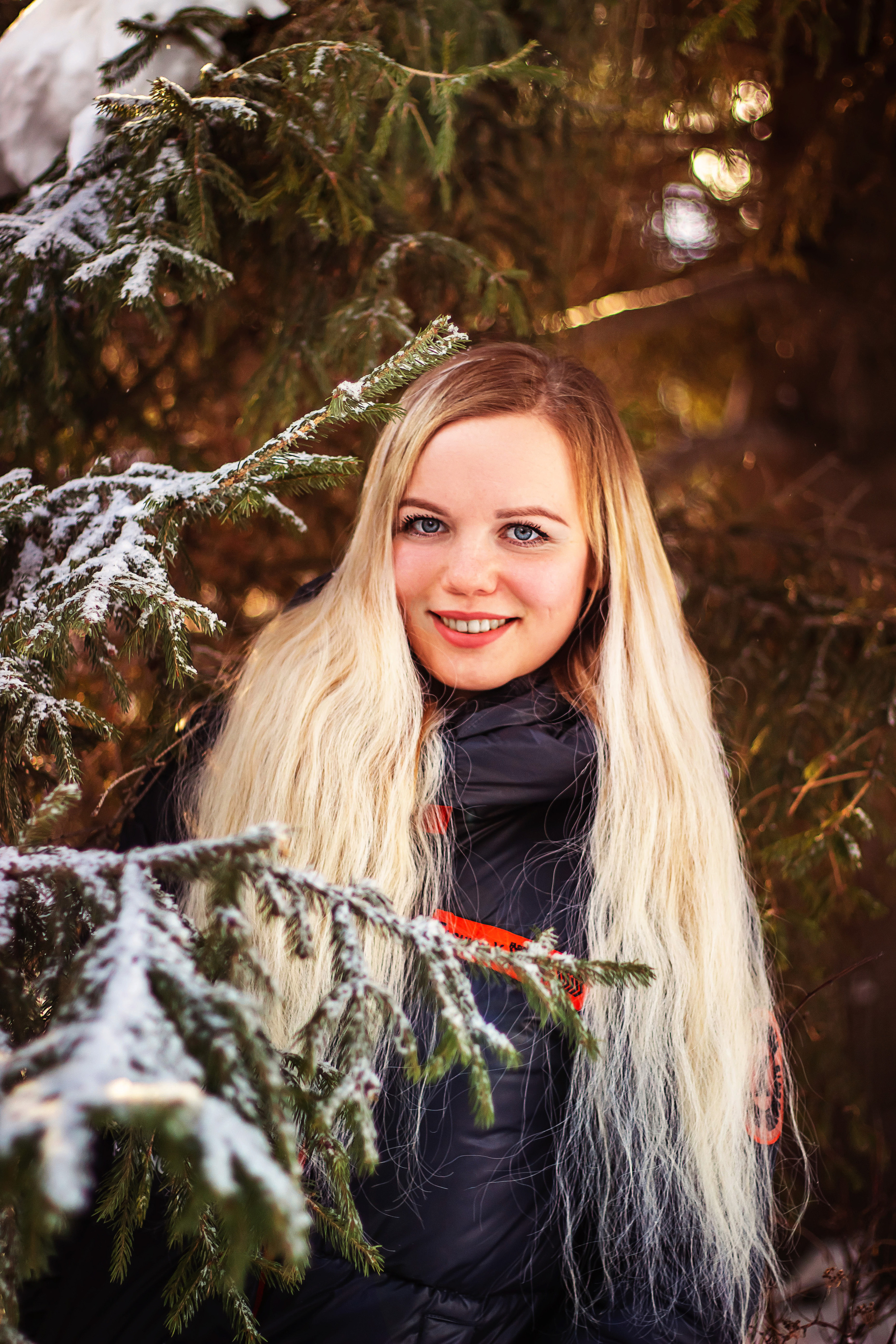 Анжела. Фотограф в Богдановиче Анна Сантяпова