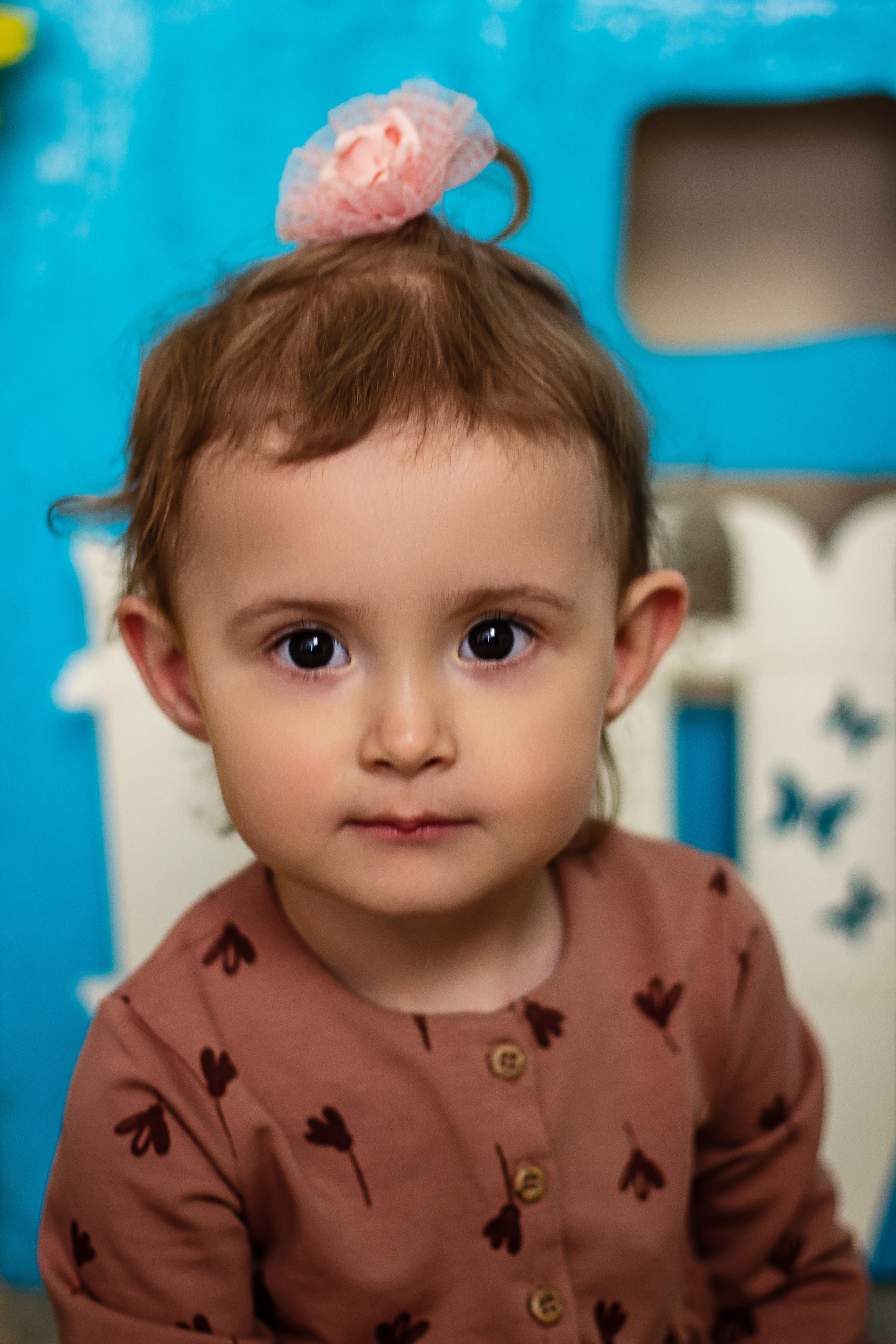 Юличка. Фотограф в Богдановиче Анна Сантяпова