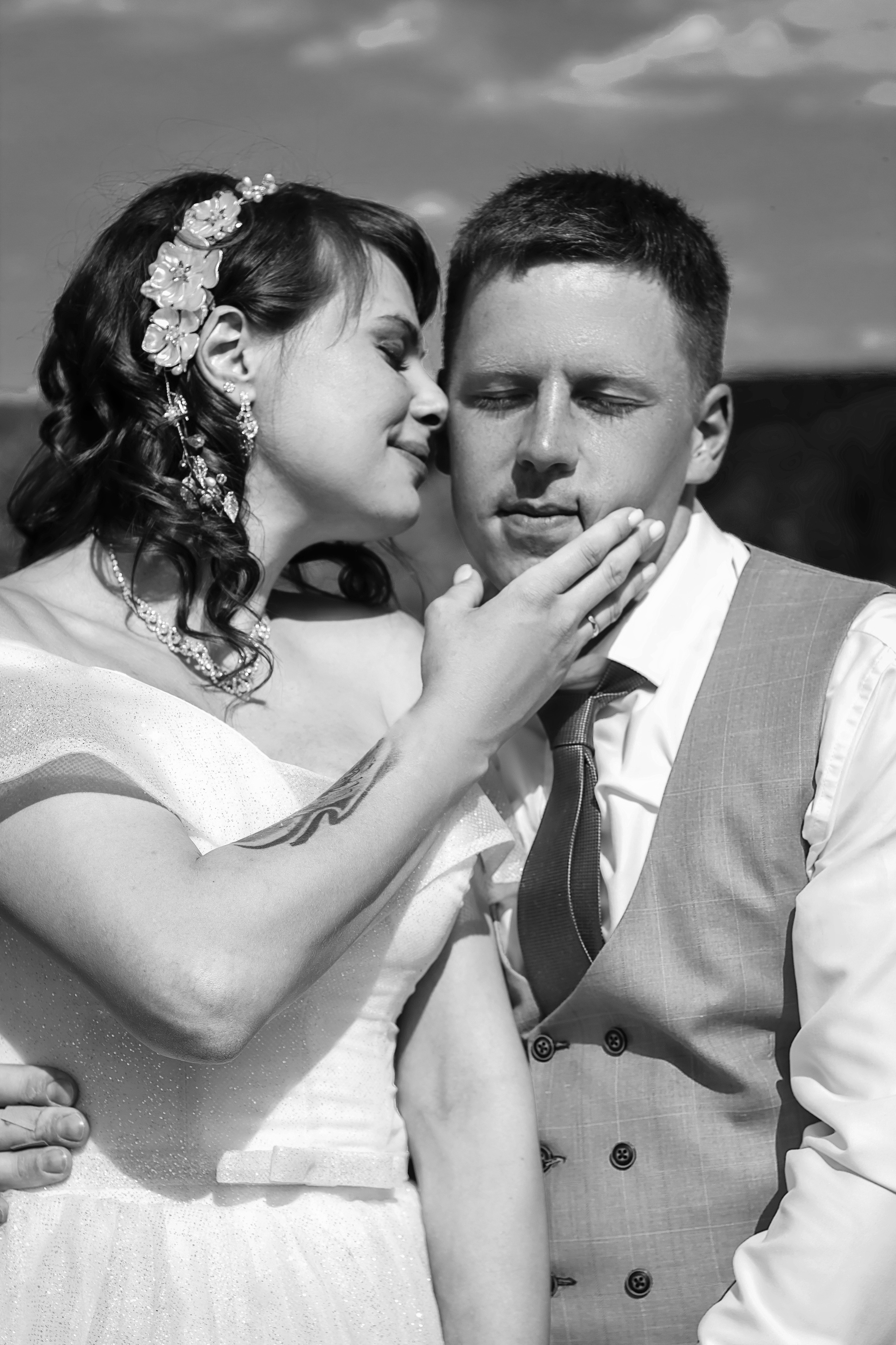 Дмитрий и Юлия. Фотограф в Богдановиче Анна Сантяпова