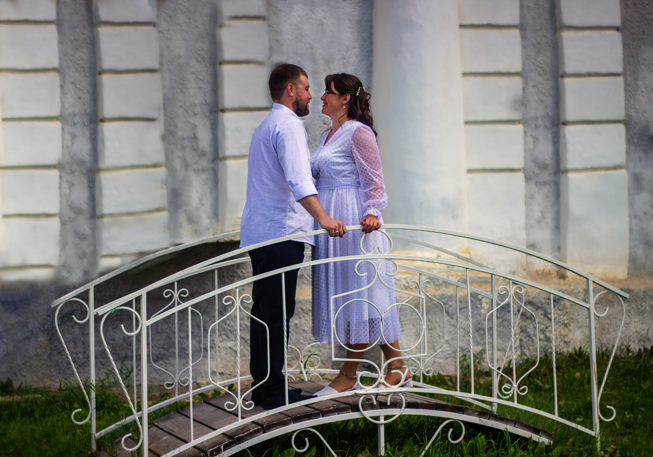 Максим и Кристина. Фотограф в Богдановиче Анна Сантяпова