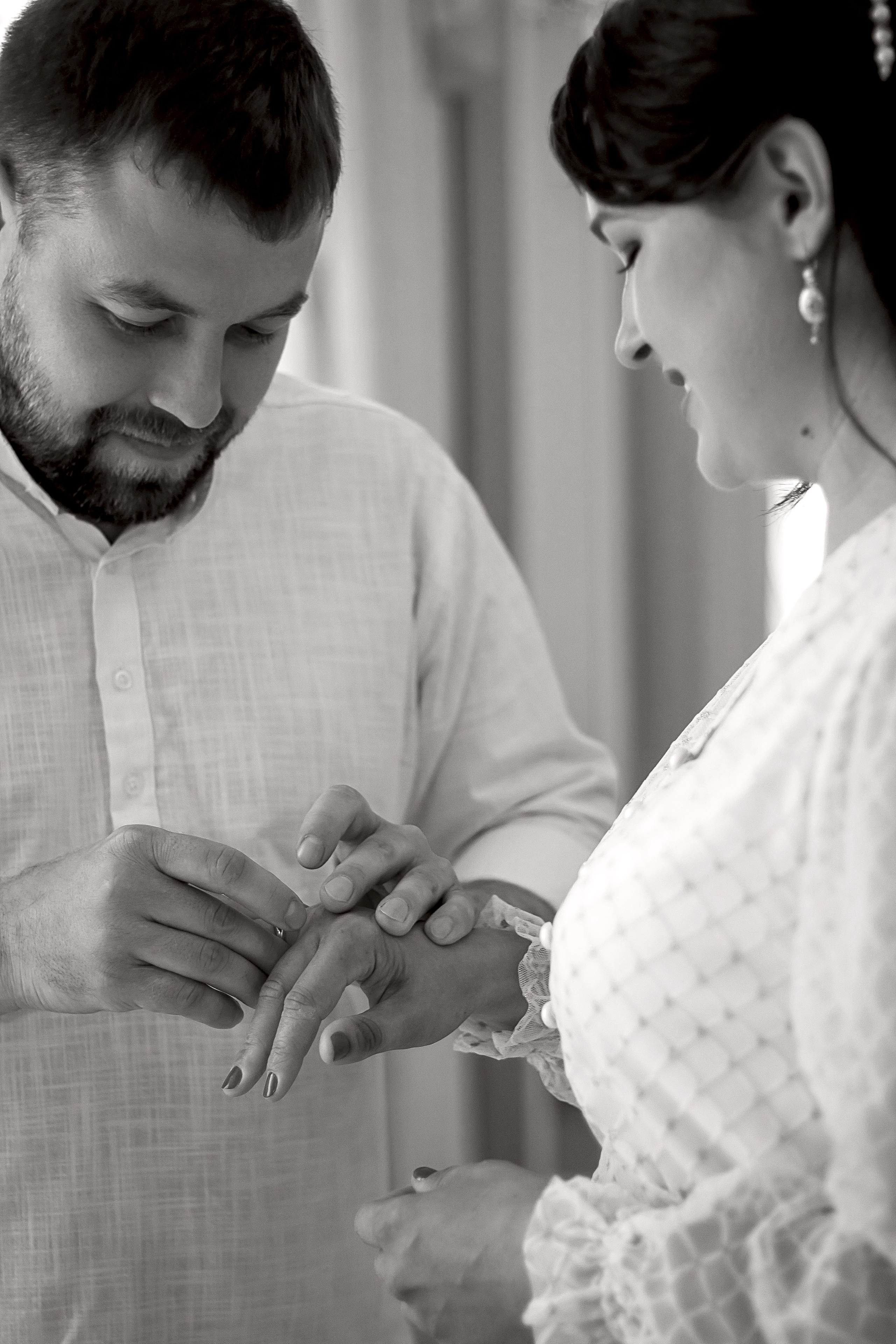 Максим и Кристина. Фотограф в Богдановиче Анна Сантяпова