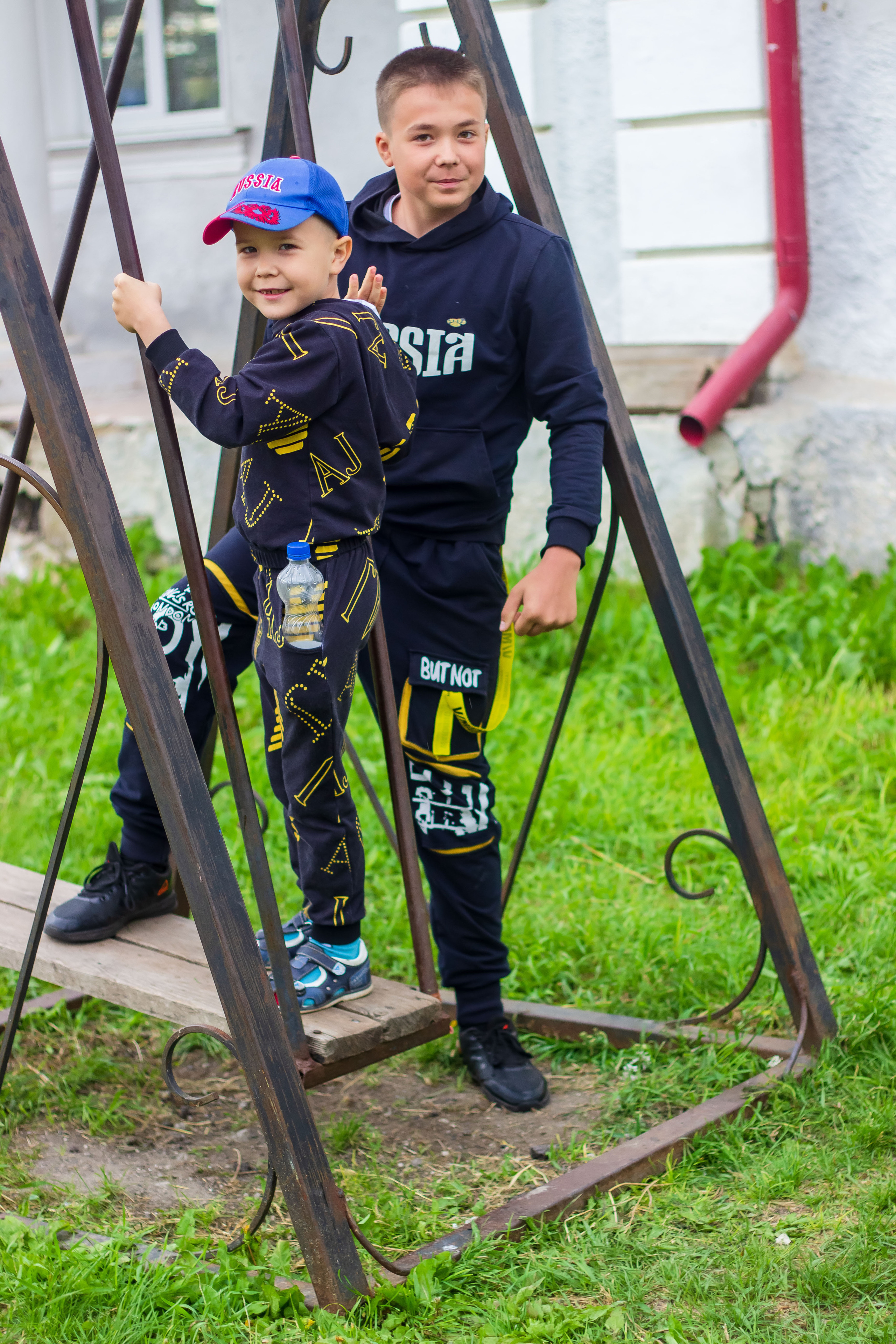 День молодёжи 2022, фотозона. Фотограф в Богдановиче Анна Сантяпова