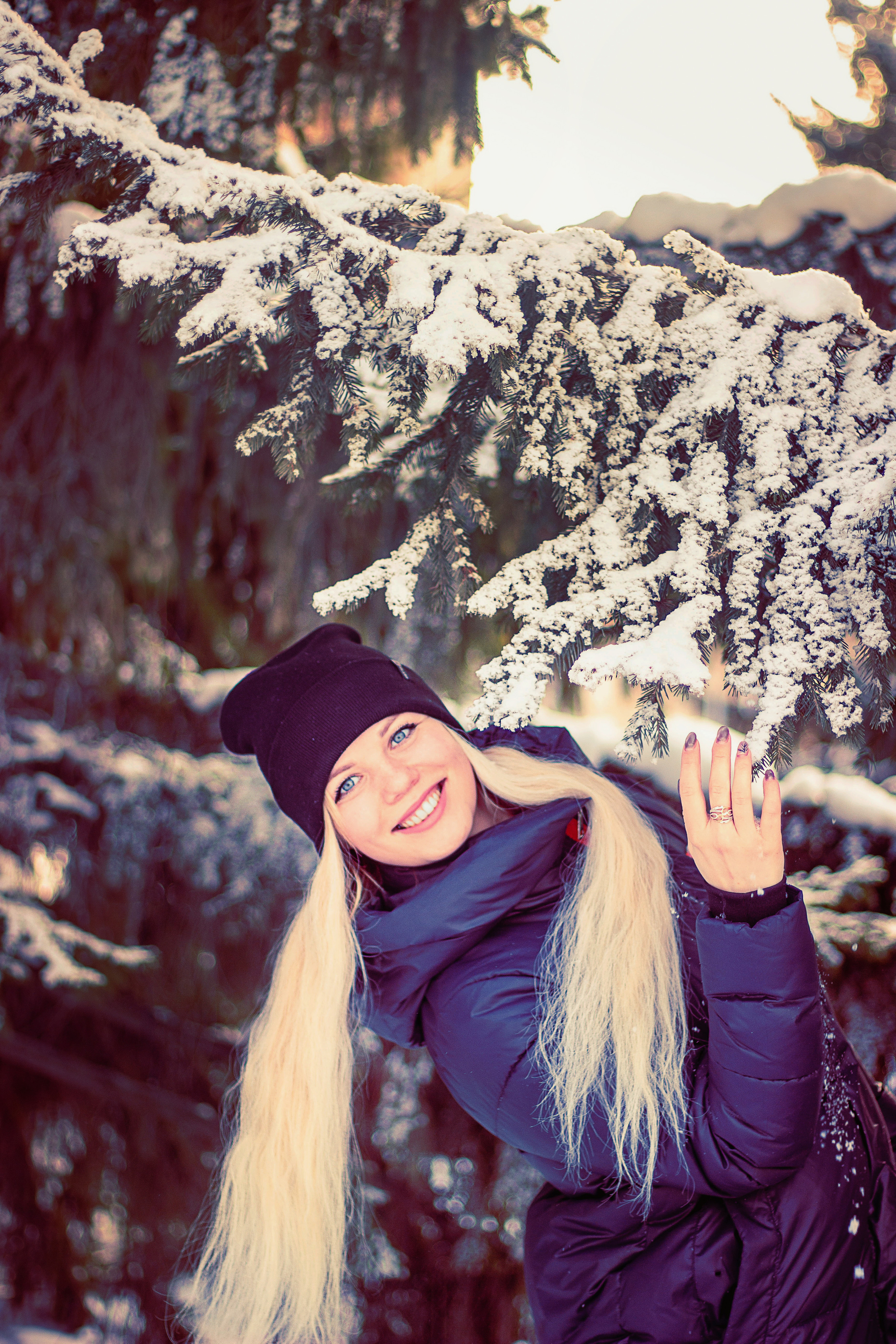 Анжела. Фотограф в Богдановиче Анна Сантяпова