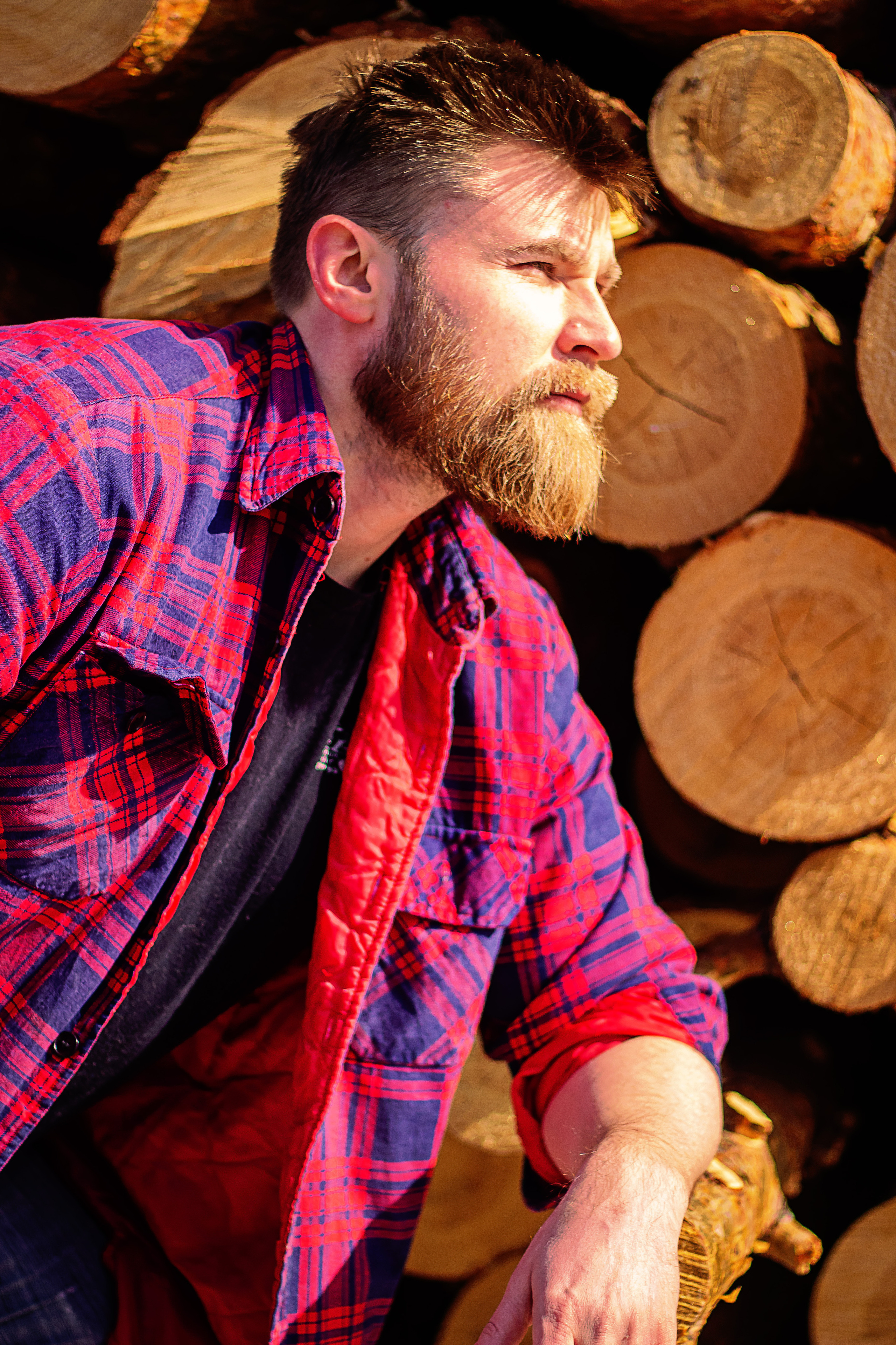 Андрей. Фотограф в Богдановиче Анна Сантяпова